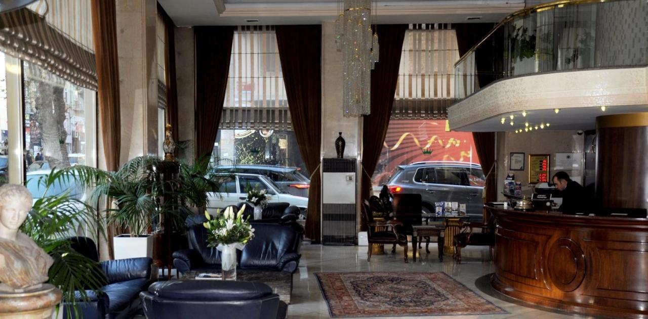Crowne Plaza Istanbul - Ortakoy Bosphorus