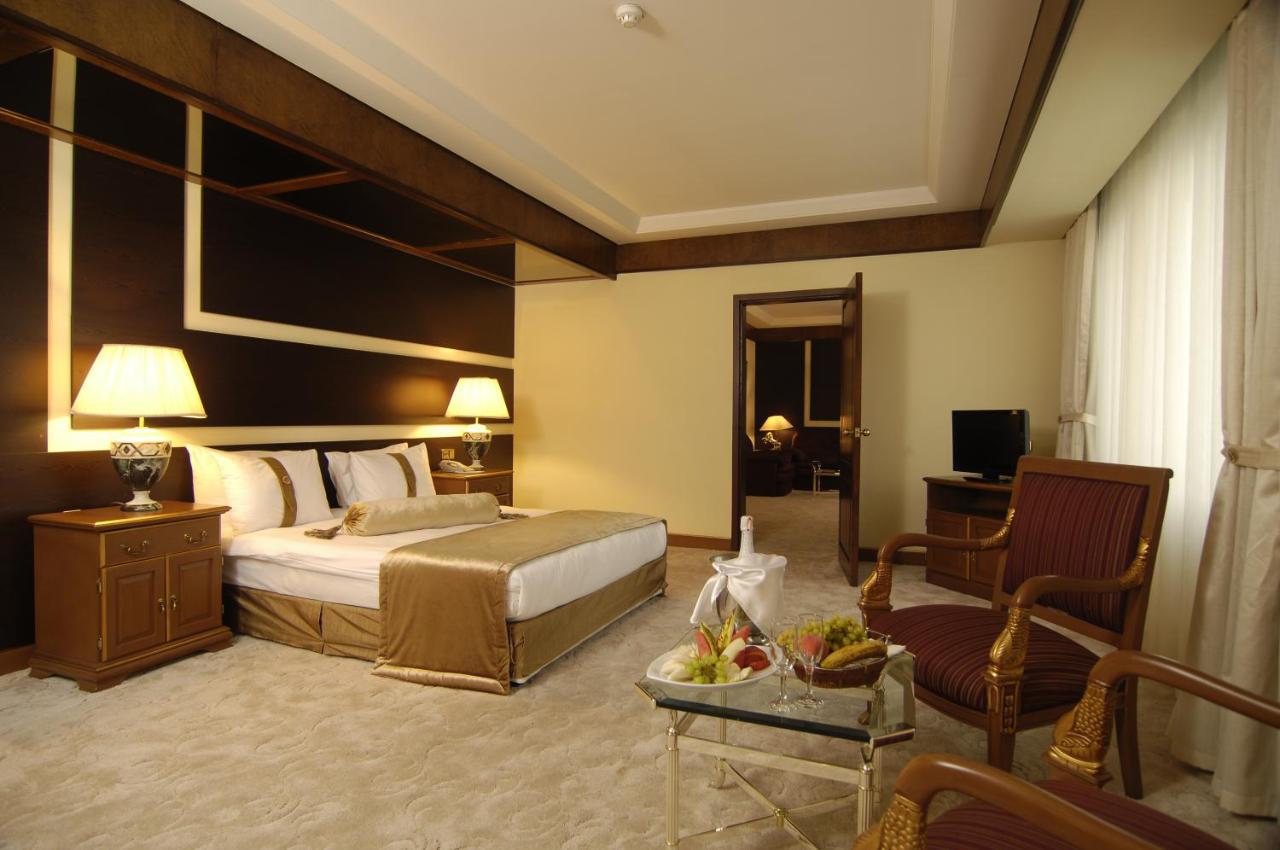 Crowne Plaza Istanbul - Ortakoy Bosphorus