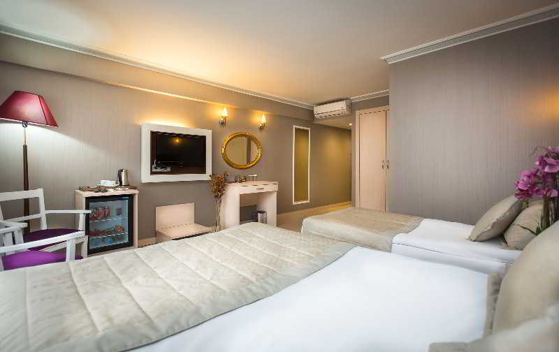 Osmanbey Fatih Hotel