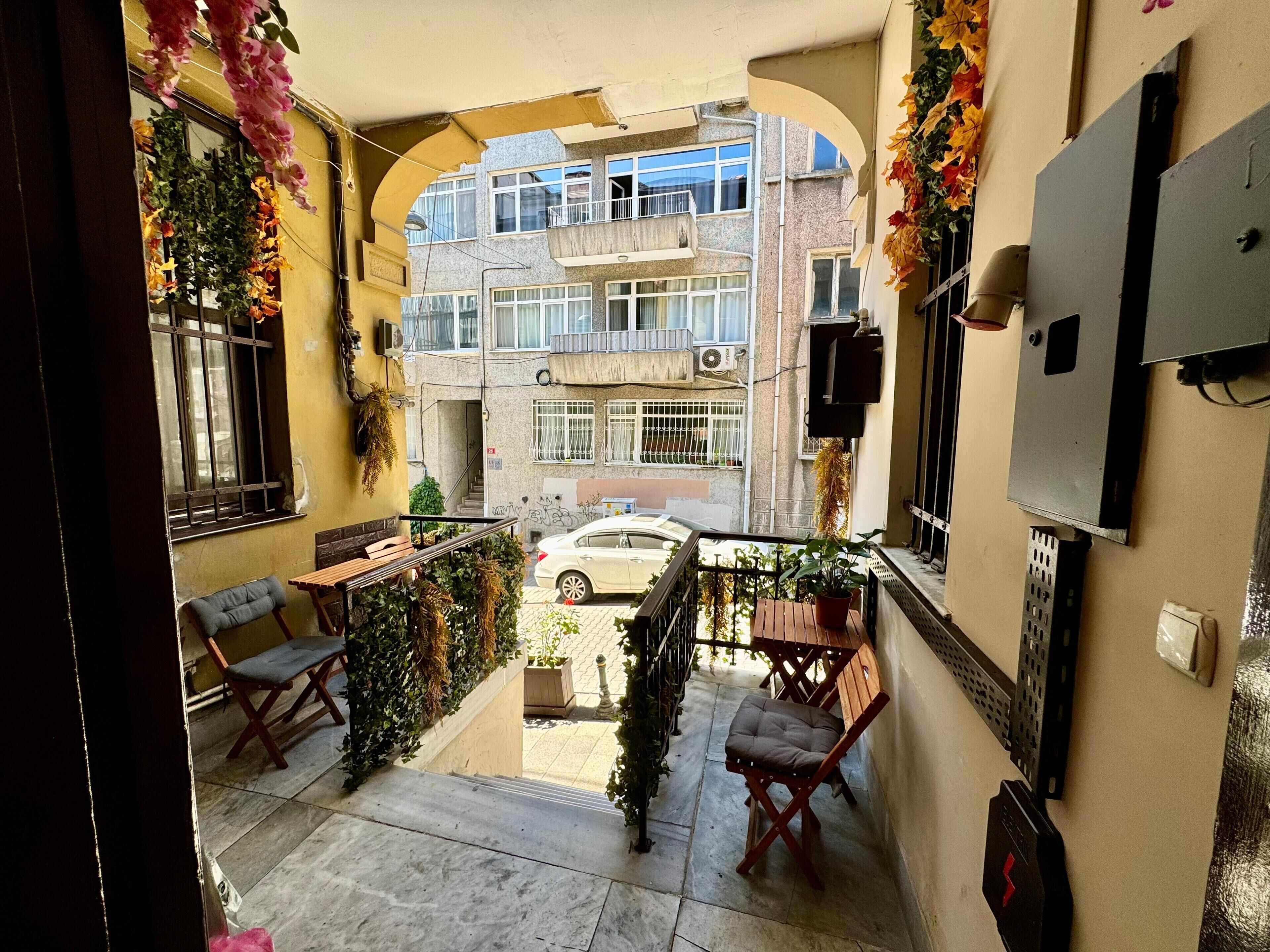 Otel Kadiköy