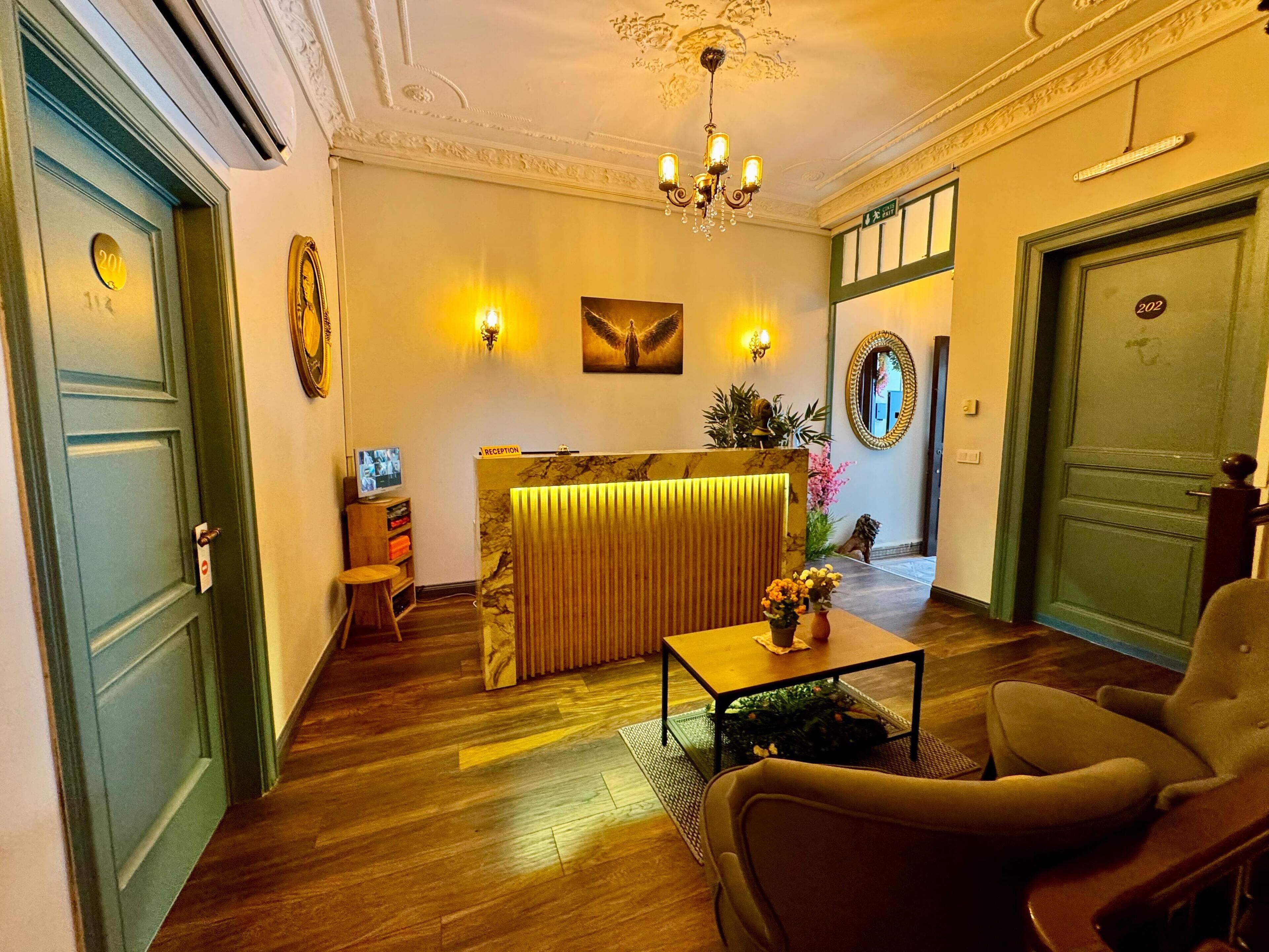 Otel Kadiköy