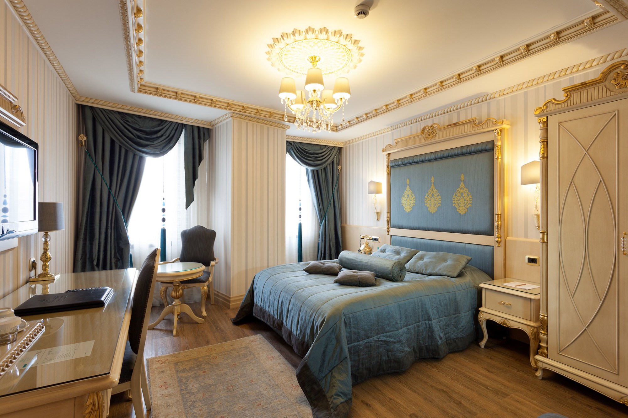 Ottomans Life Hotel S Class Hotel