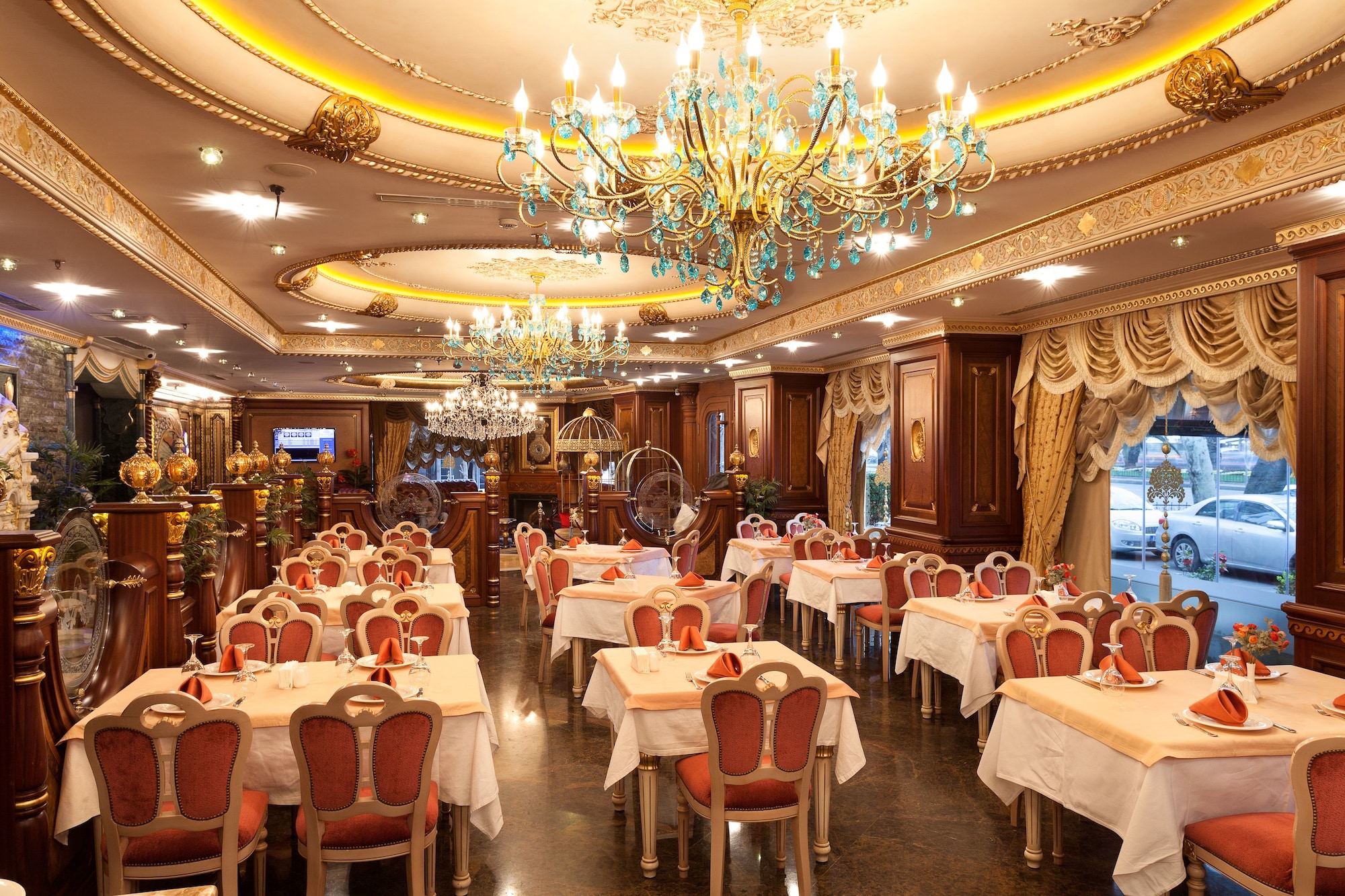 Ottomans Life Hotel S Class Hotel