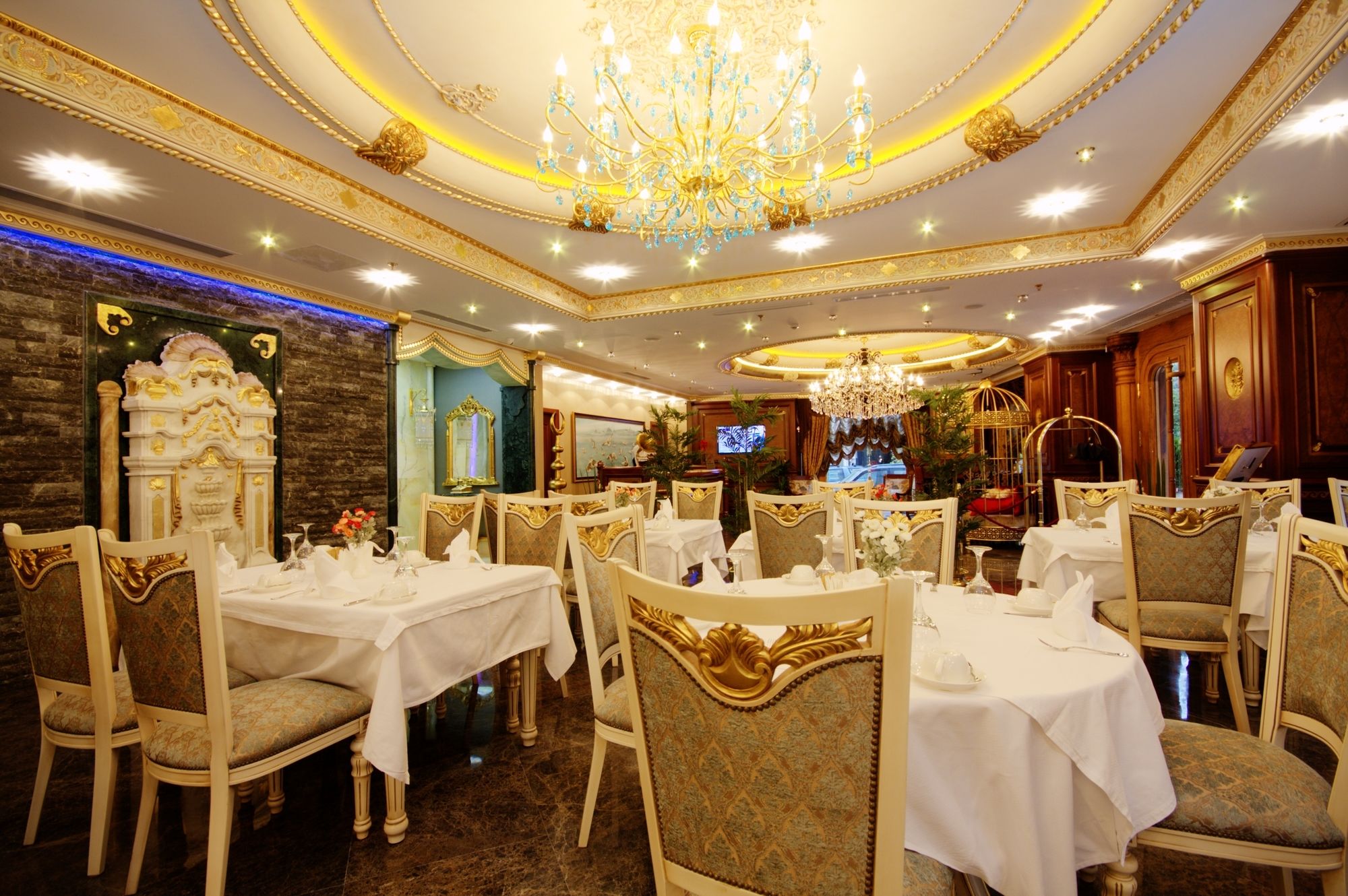 Ottomans Life Hotel S Class Hotel