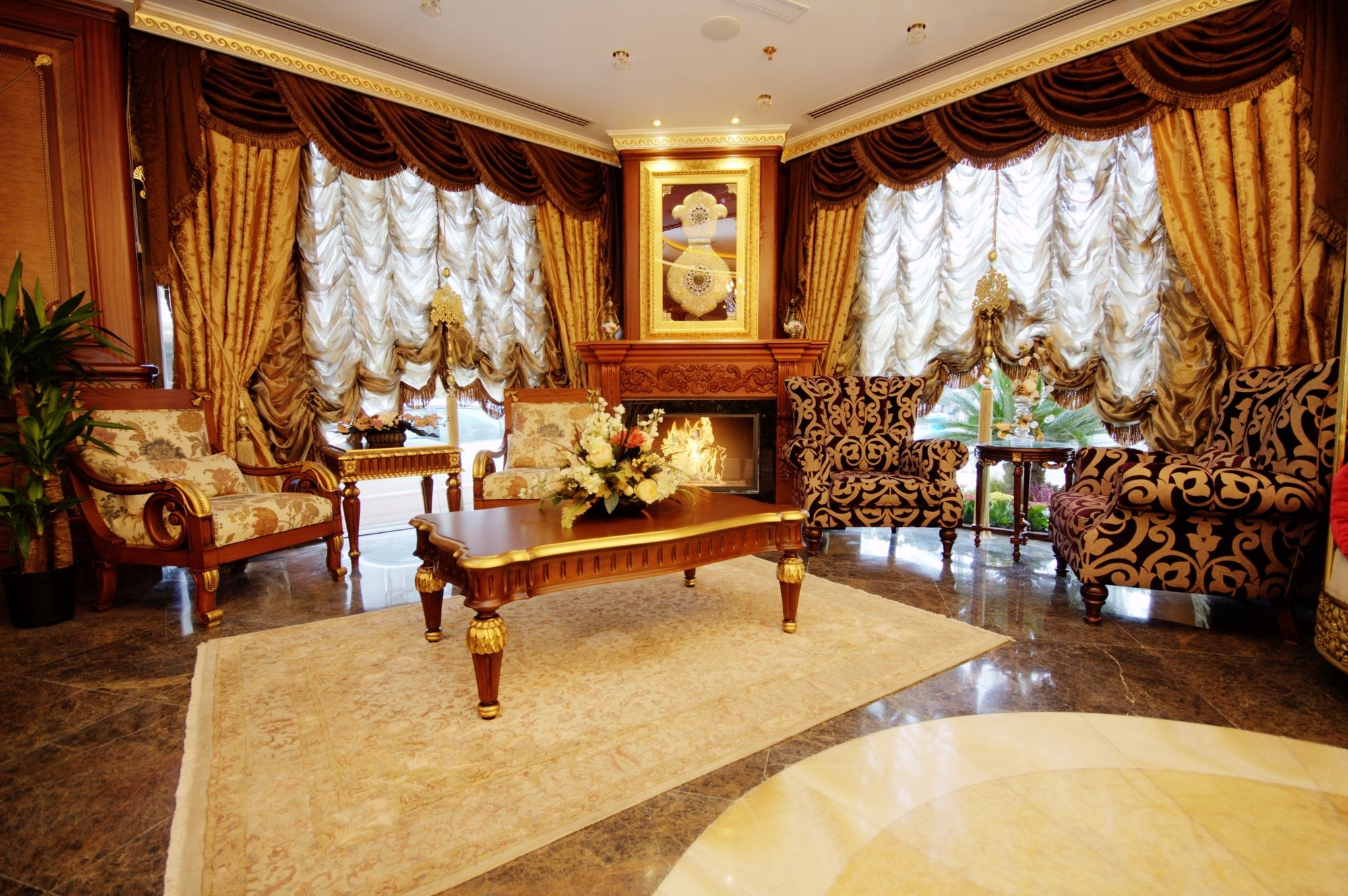 Ottomans Life Hotel S Class Hotel