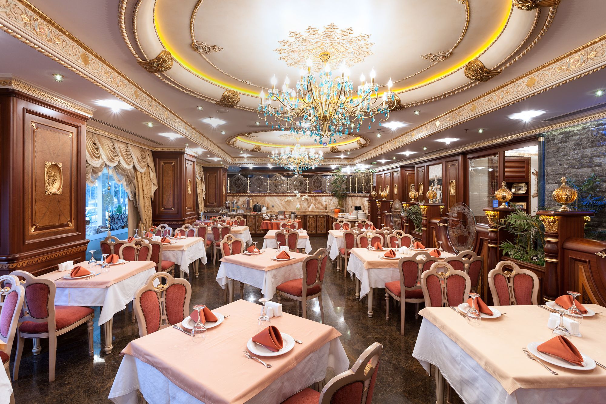 Ottomans Life Hotel S Class Hotel
