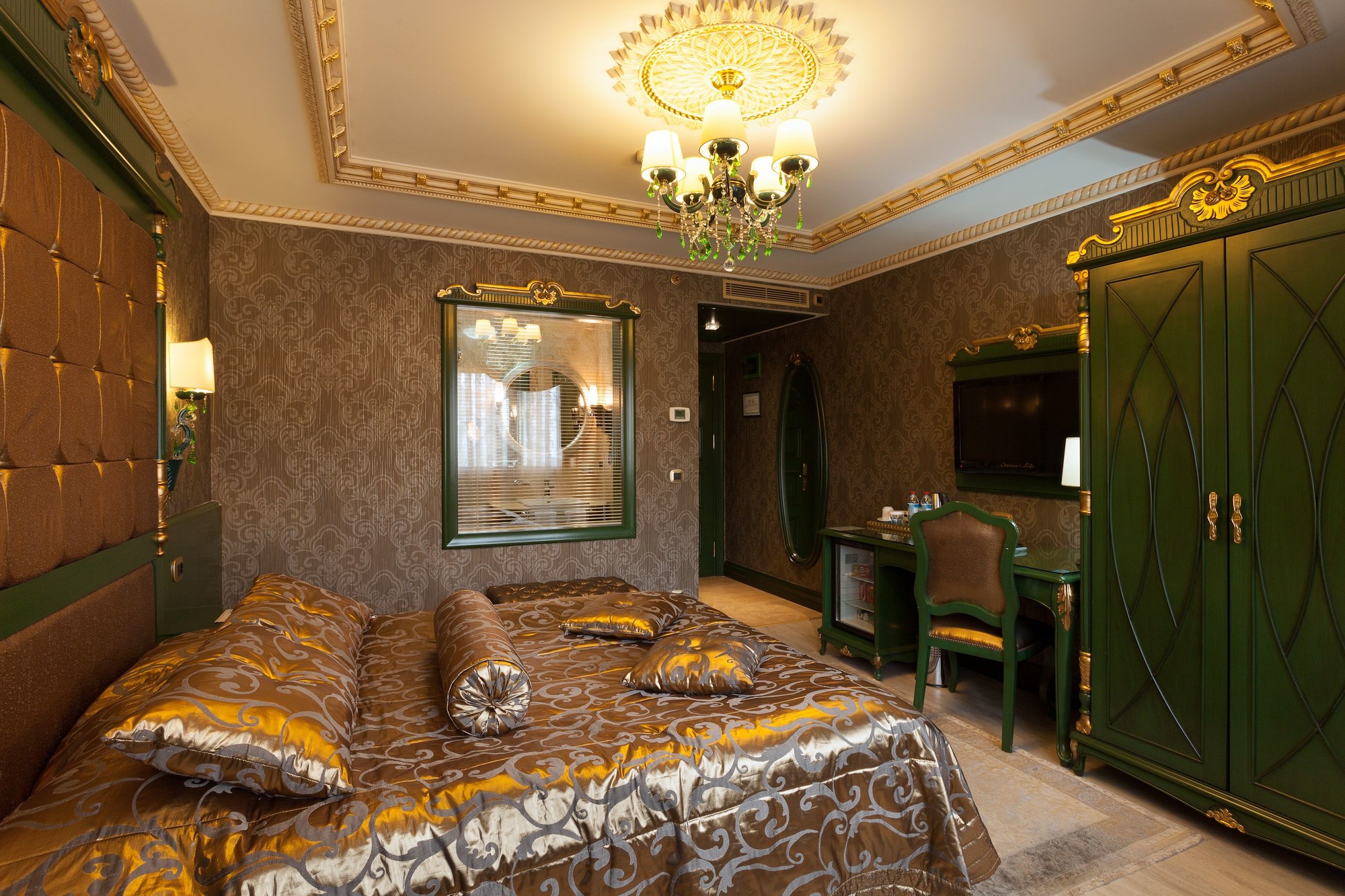 Ottomans Life Hotel S Class Hotel