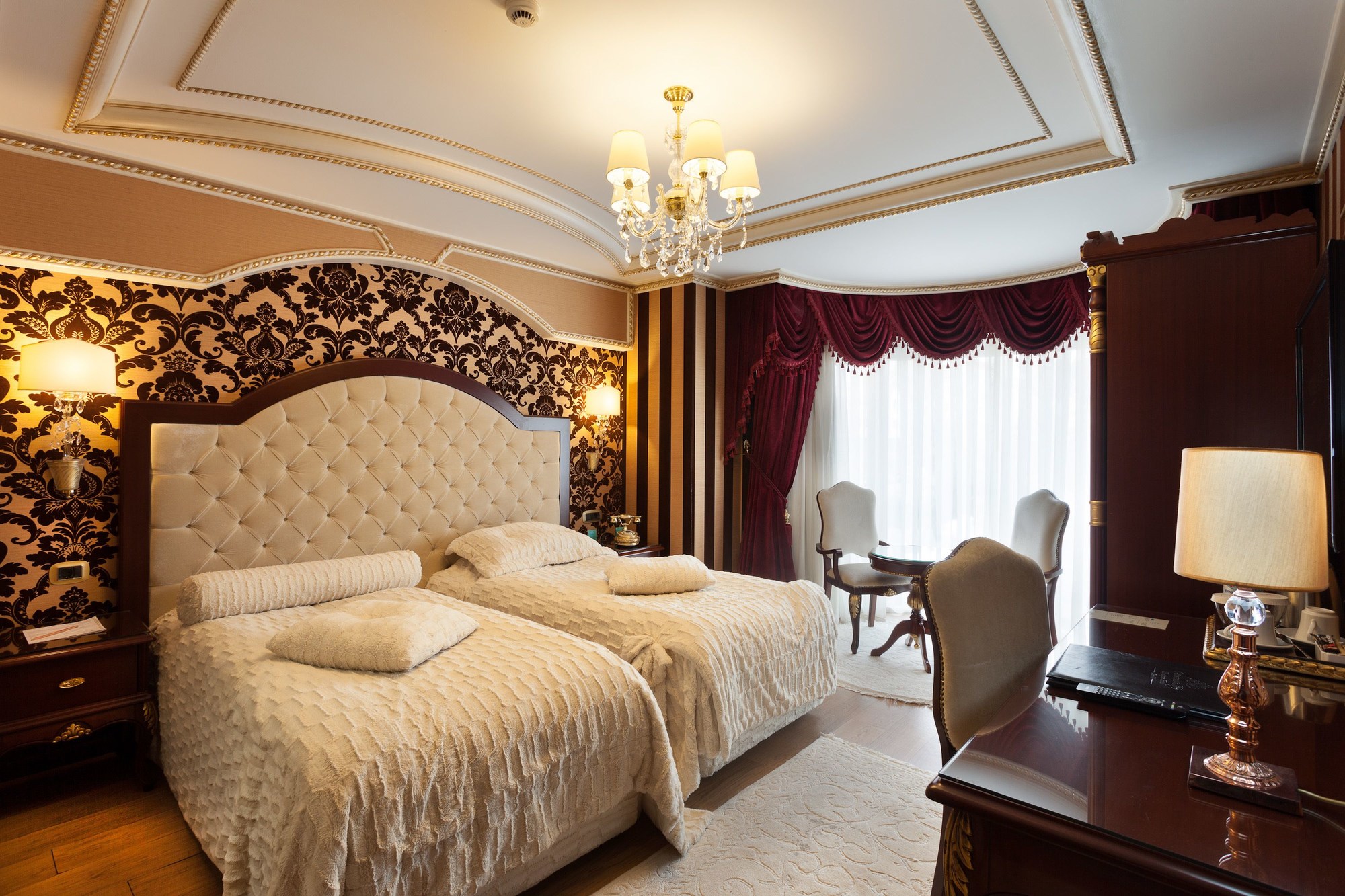 Ottomans Life Hotel S Class Hotel
