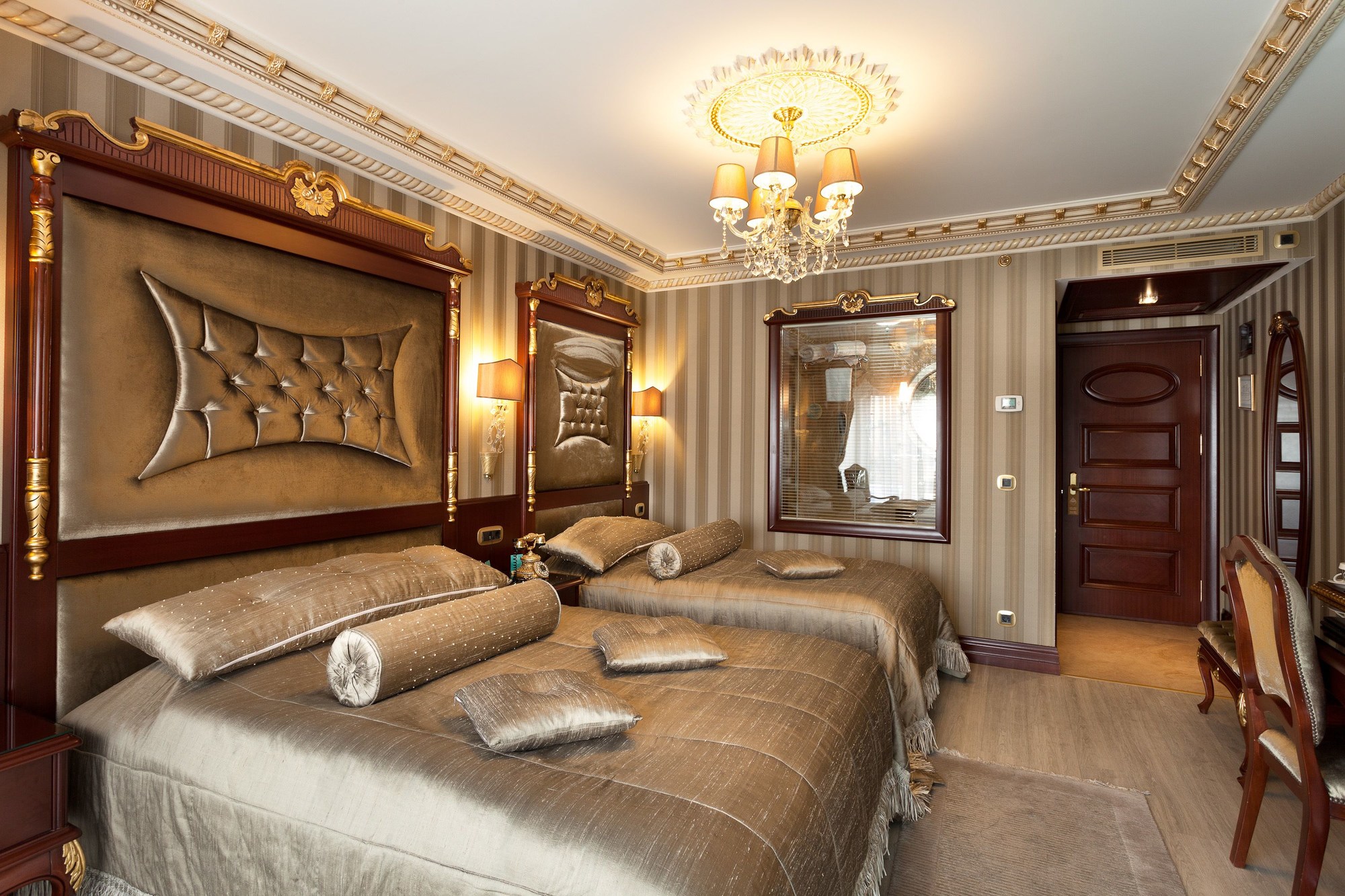 Ottomans Life Hotel S Class Hotel