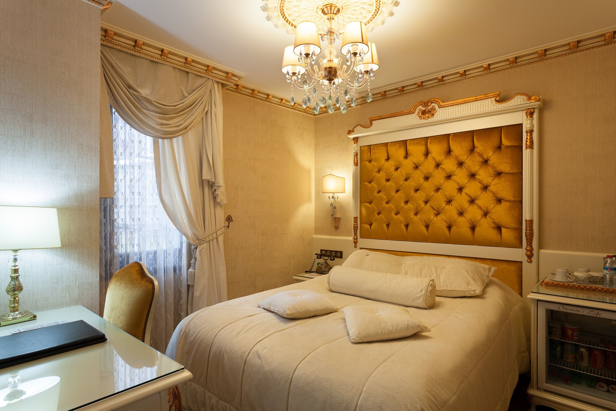 Ottomans Life Hotel S Class Hotel