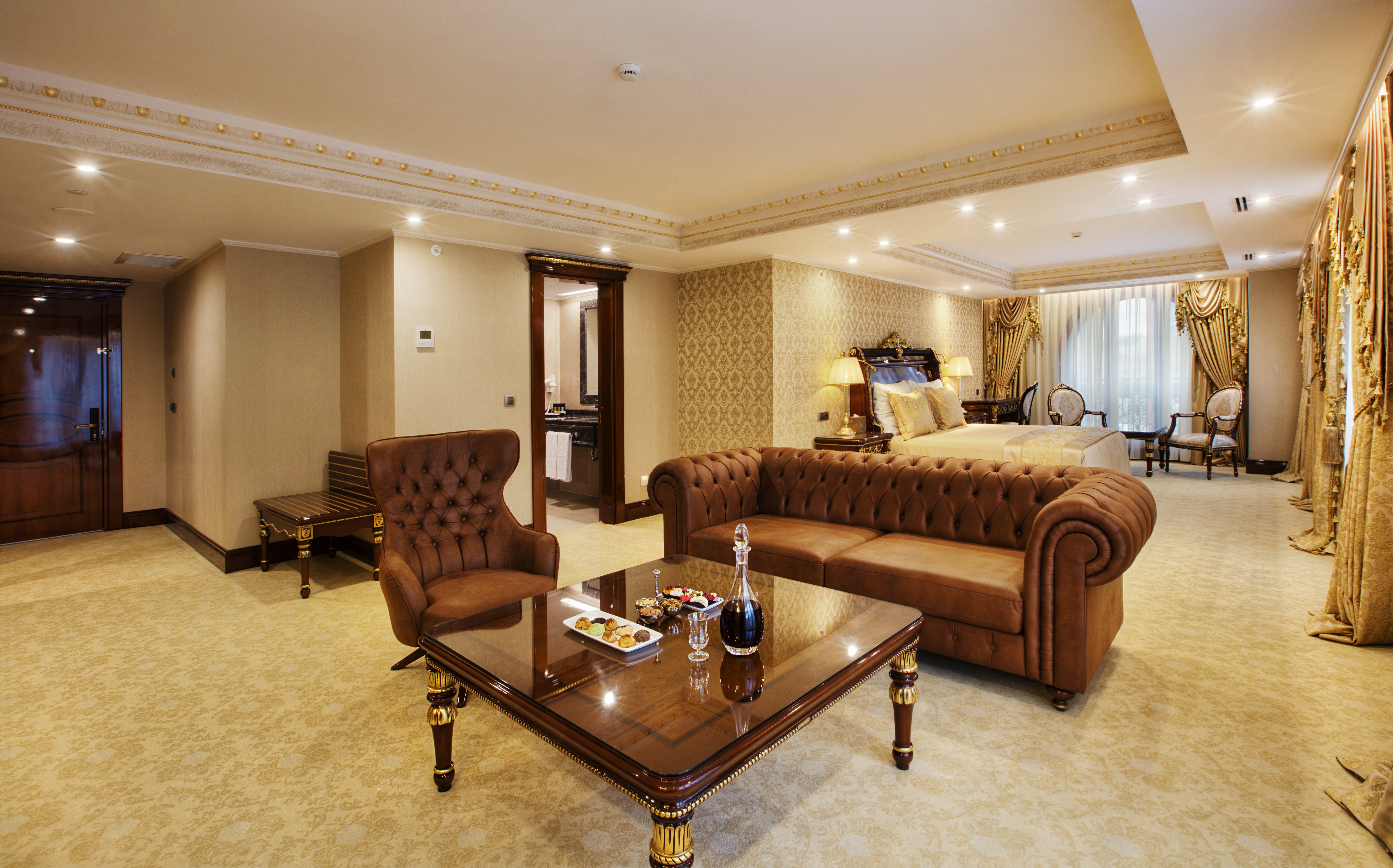 Ottoman's Life Hotel Deluxe Istanbul