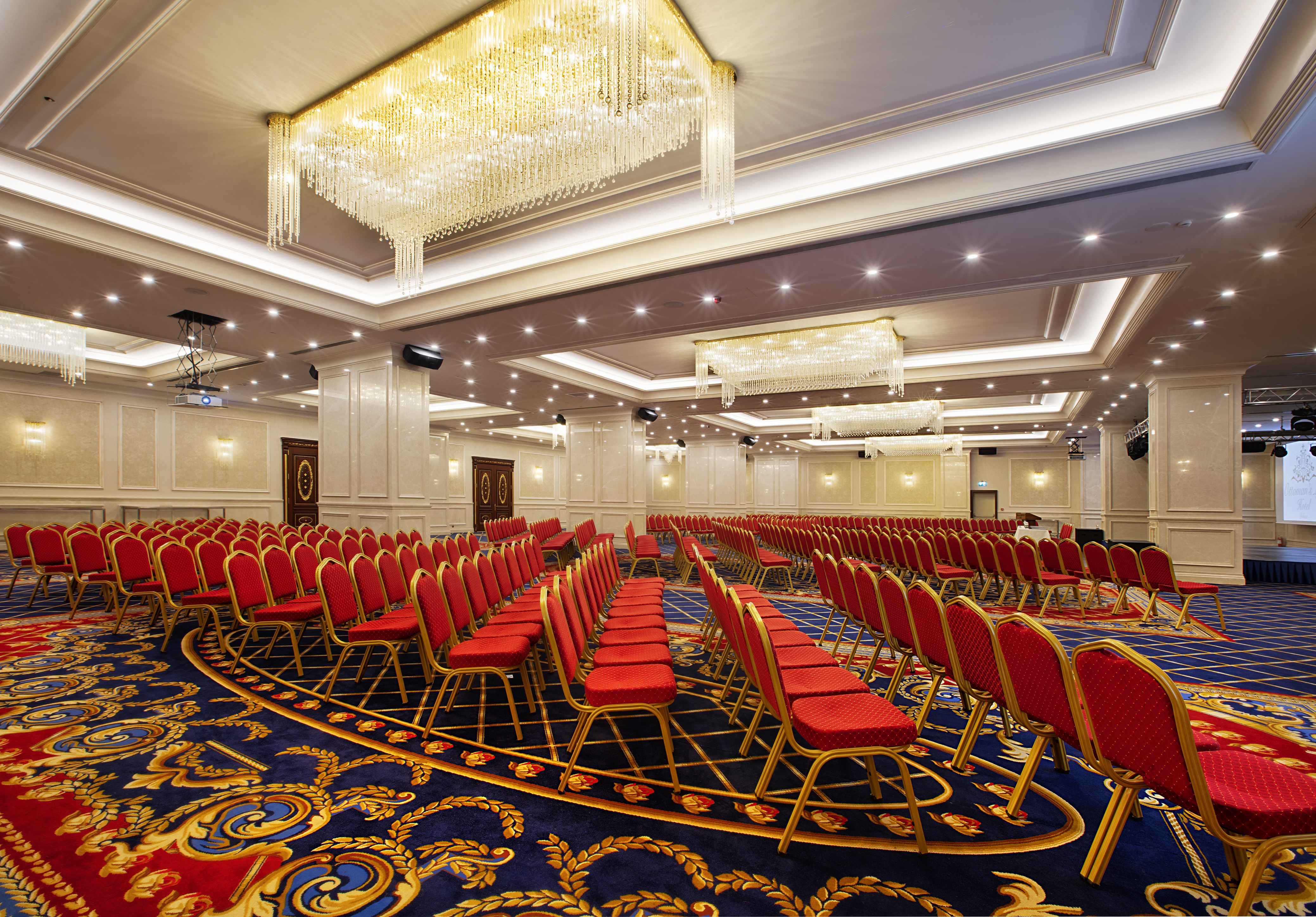 Ottoman's Life Hotel Deluxe Istanbul