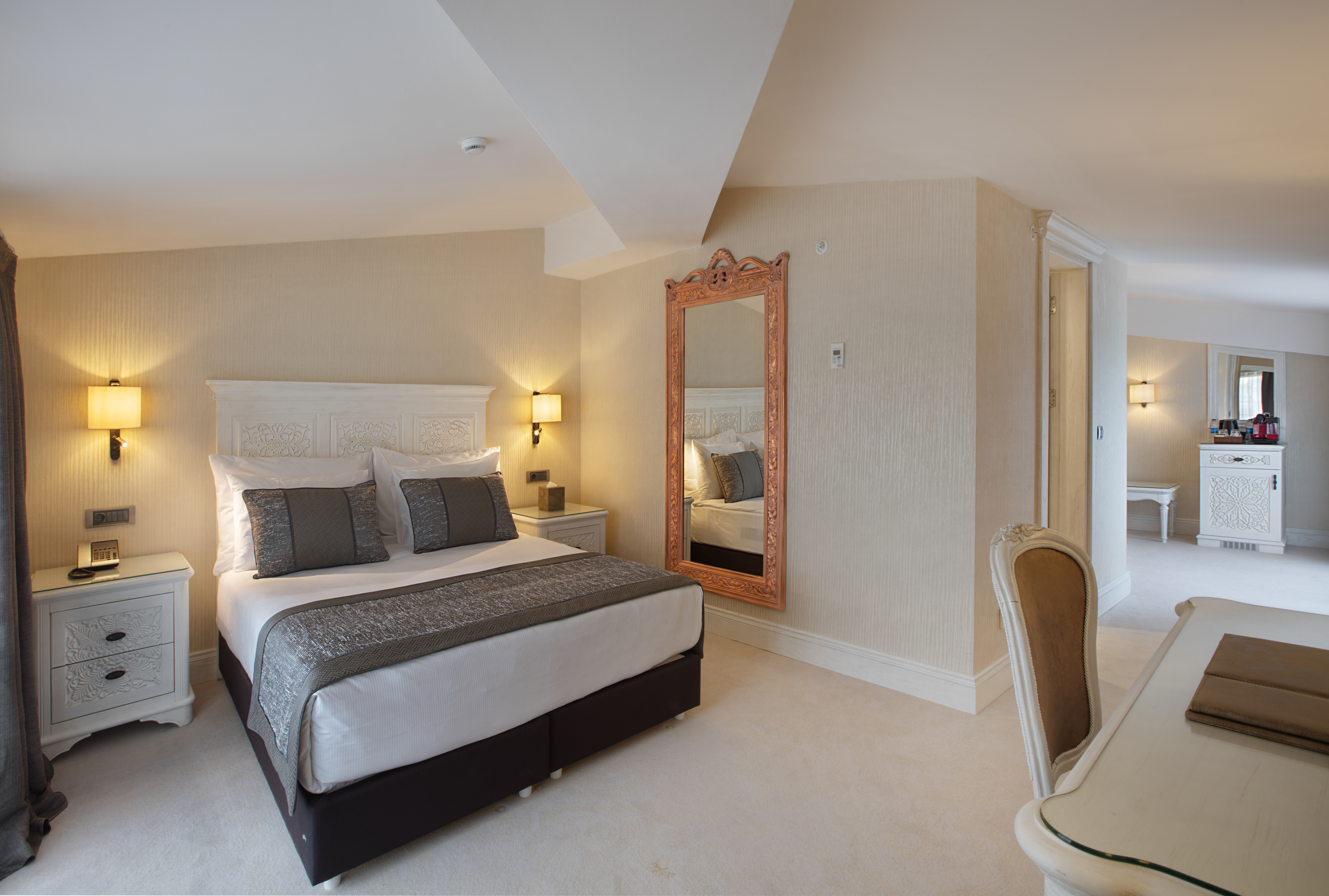 Ottoman's Life Hotel Deluxe Istanbul