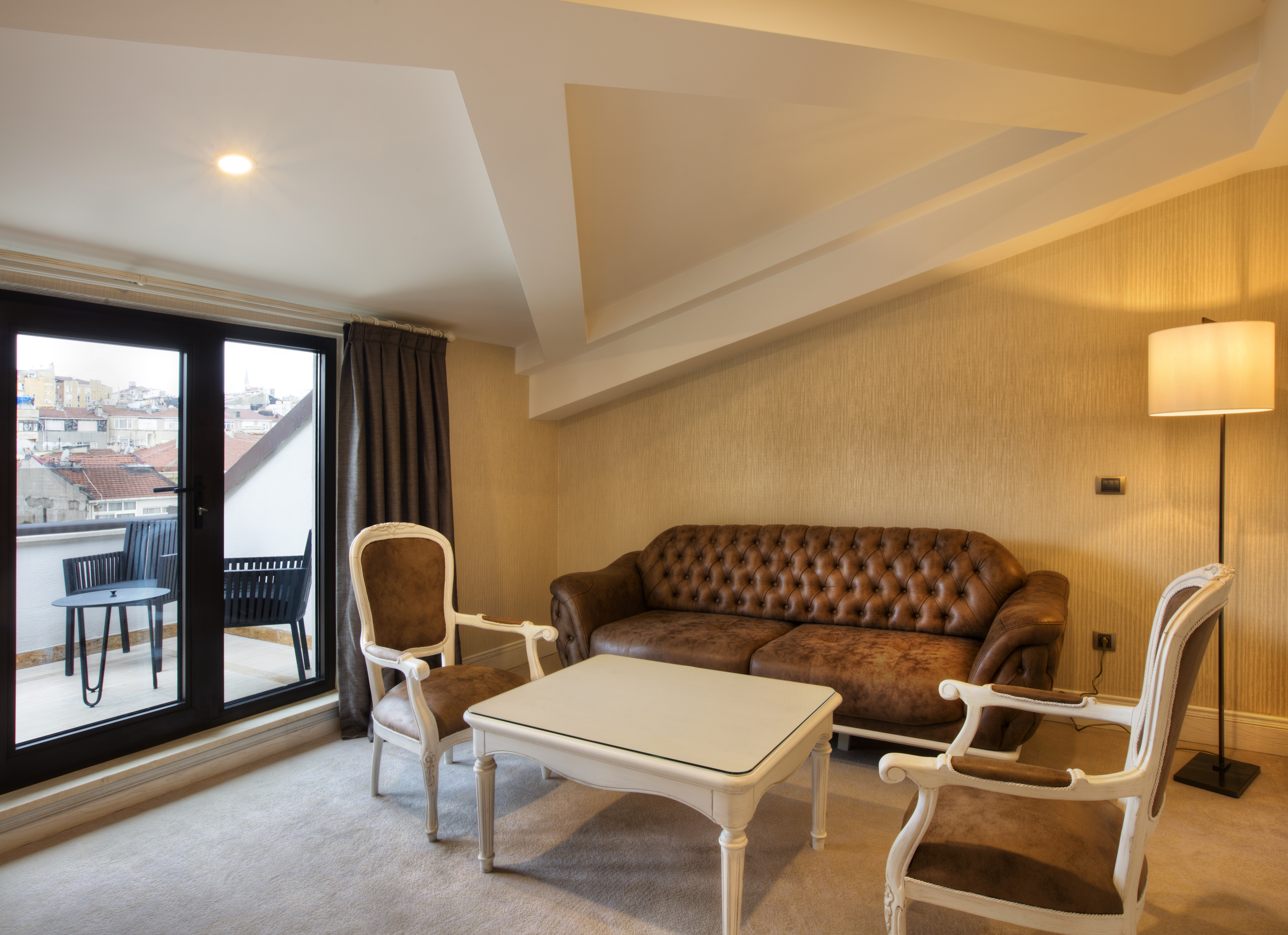 Ottoman's Life Hotel Deluxe Istanbul