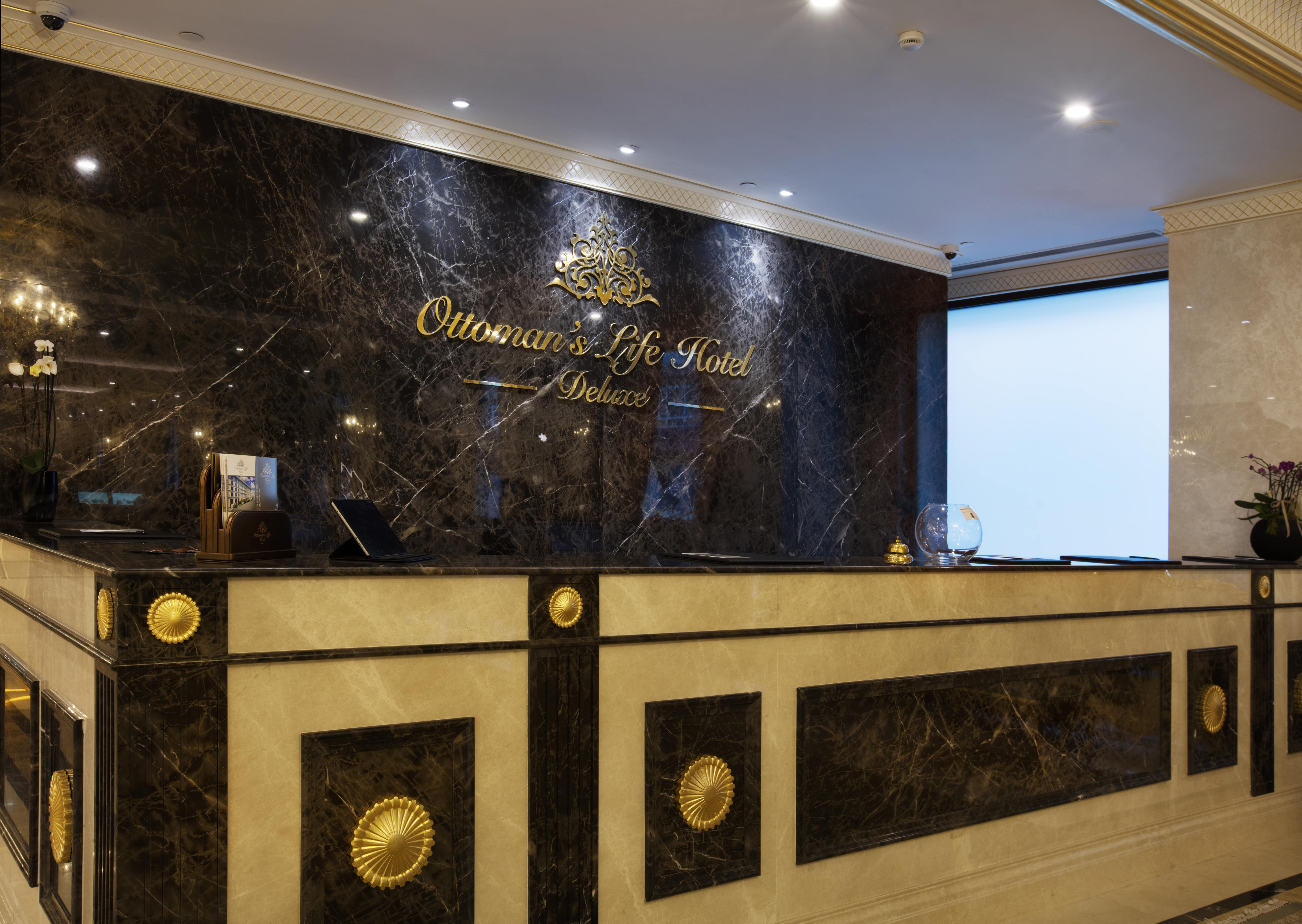 Ottoman's Life Hotel Deluxe Istanbul