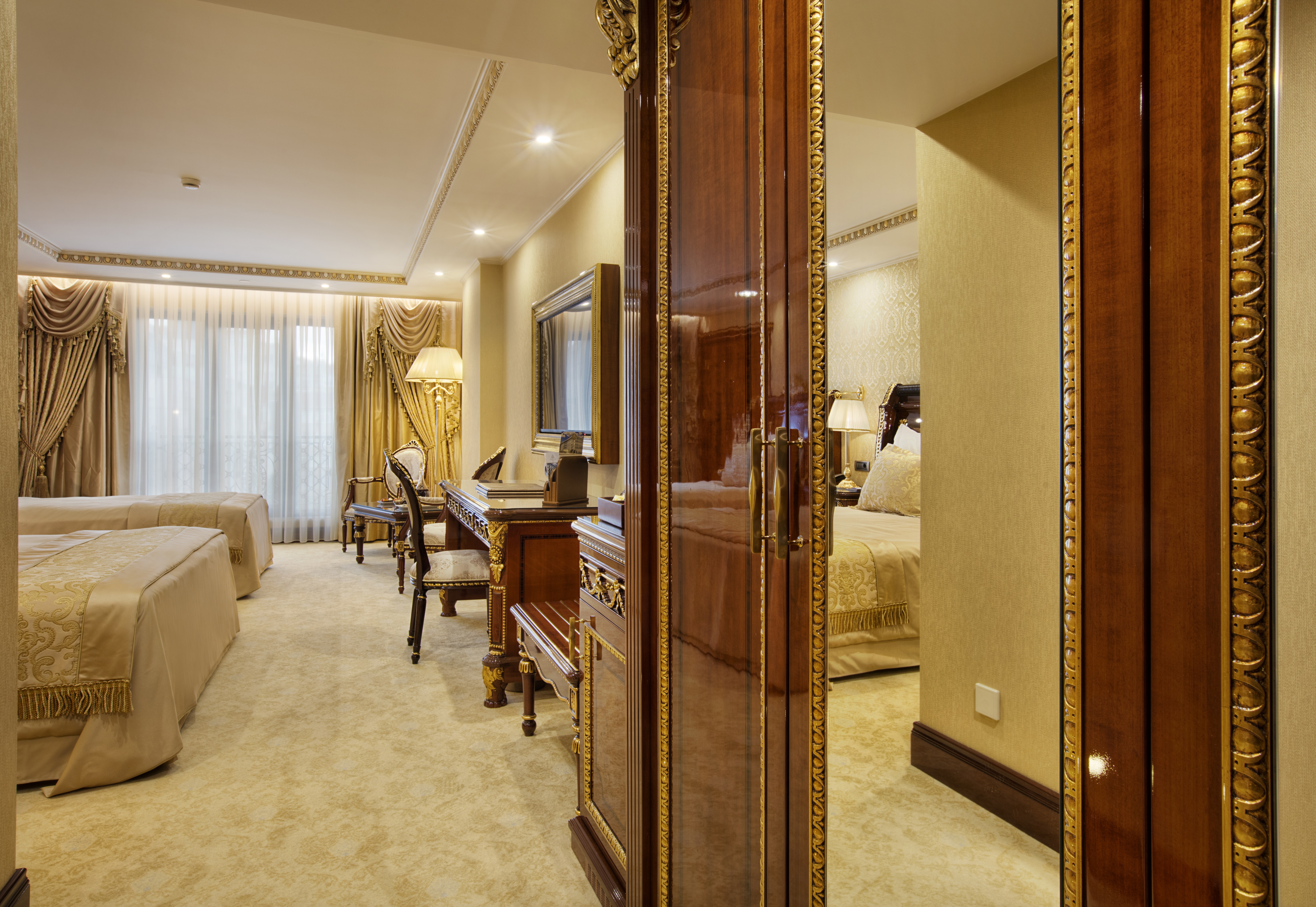 Ottoman's Life Hotel Deluxe Istanbul