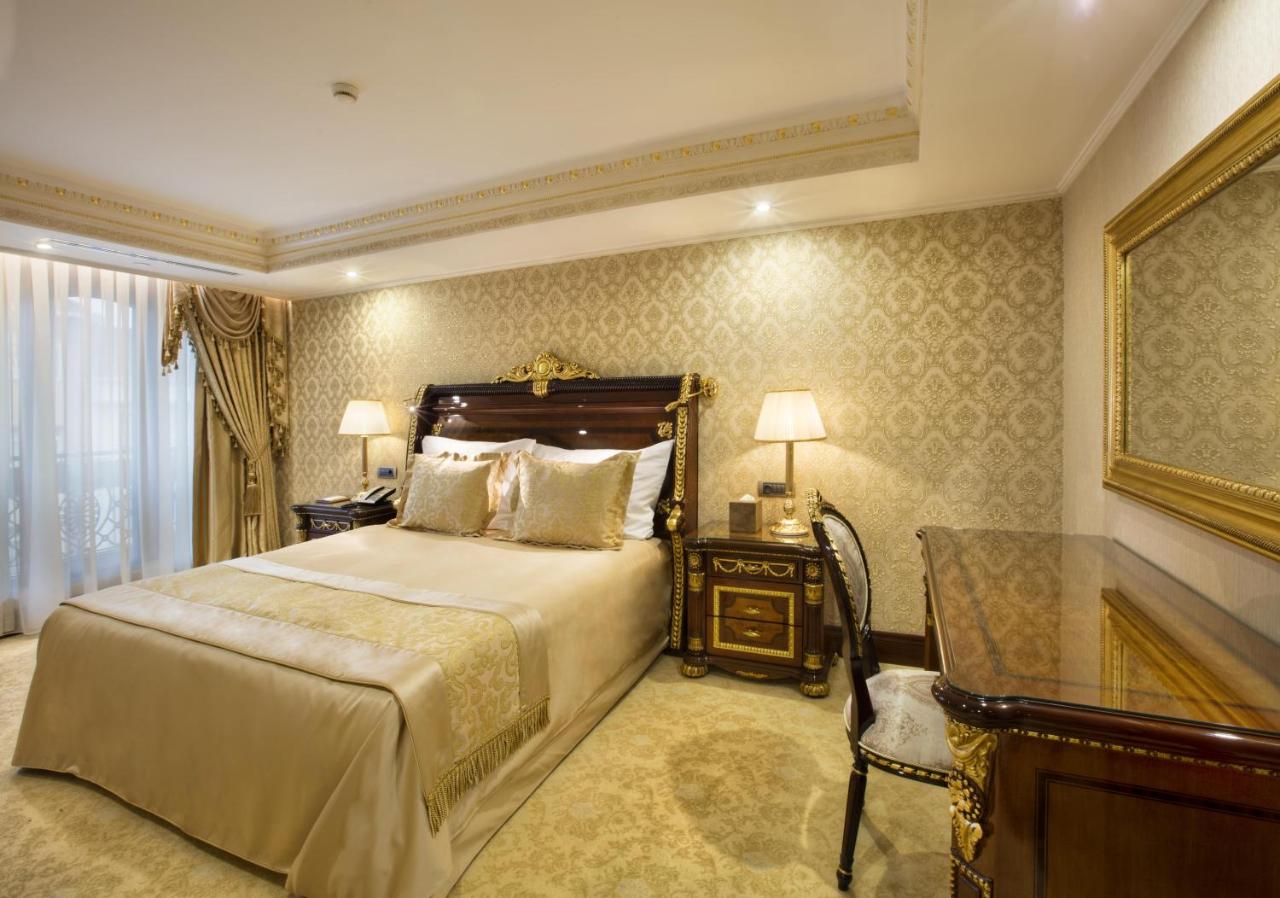Ottoman's Life Hotel Deluxe Istanbul