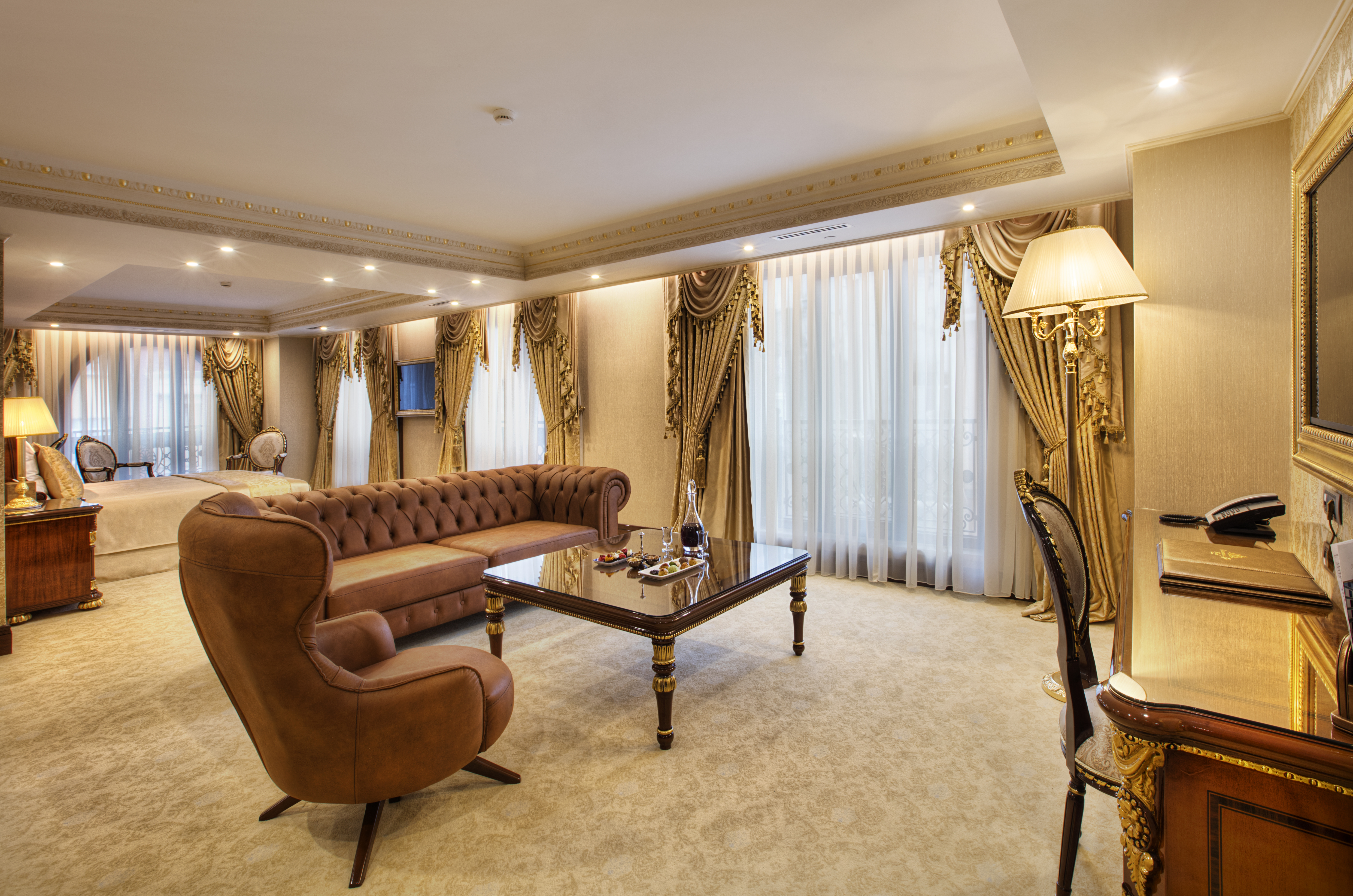 Ottoman's Life Hotel Deluxe Istanbul
