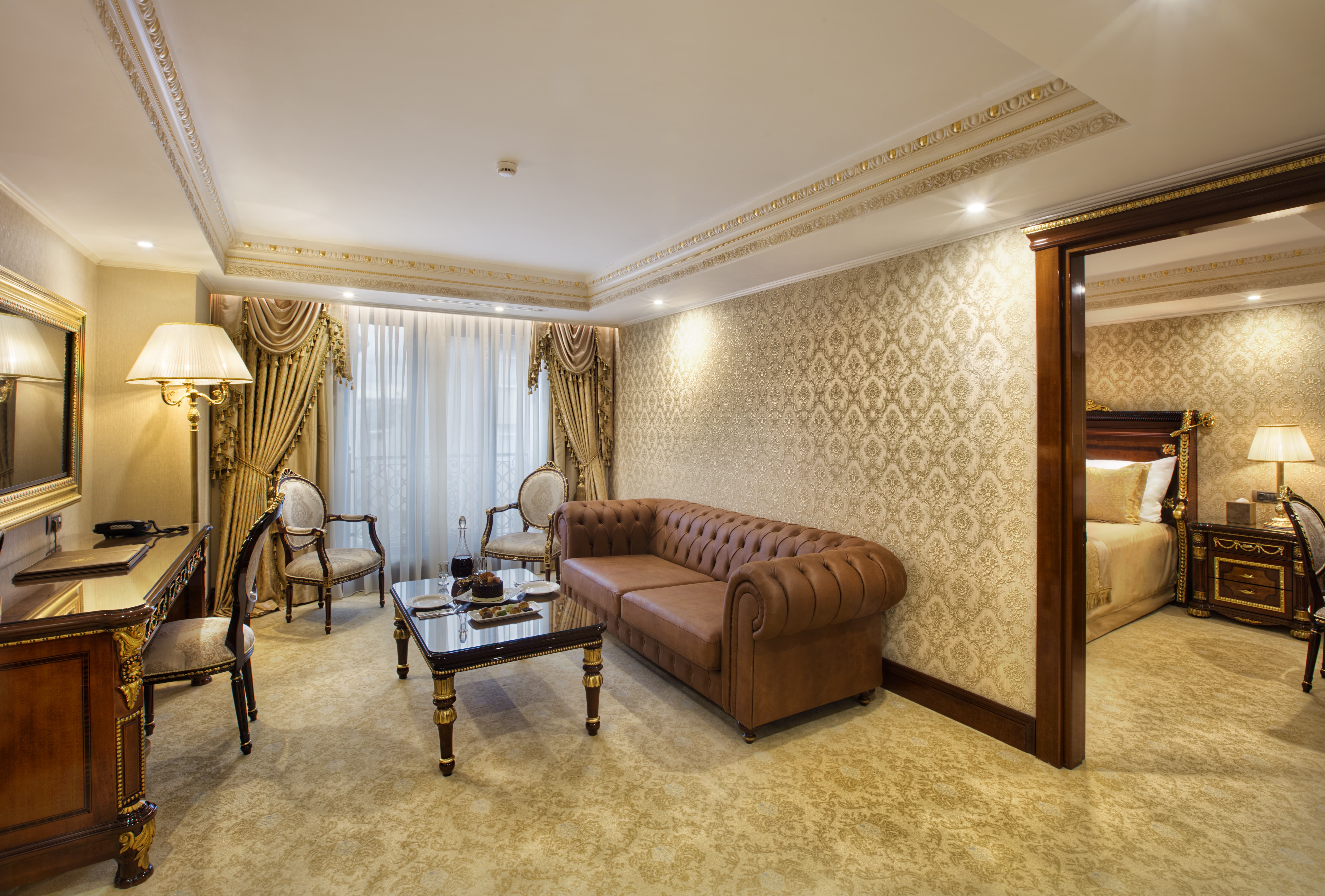 Ottoman's Life Hotel Deluxe Istanbul