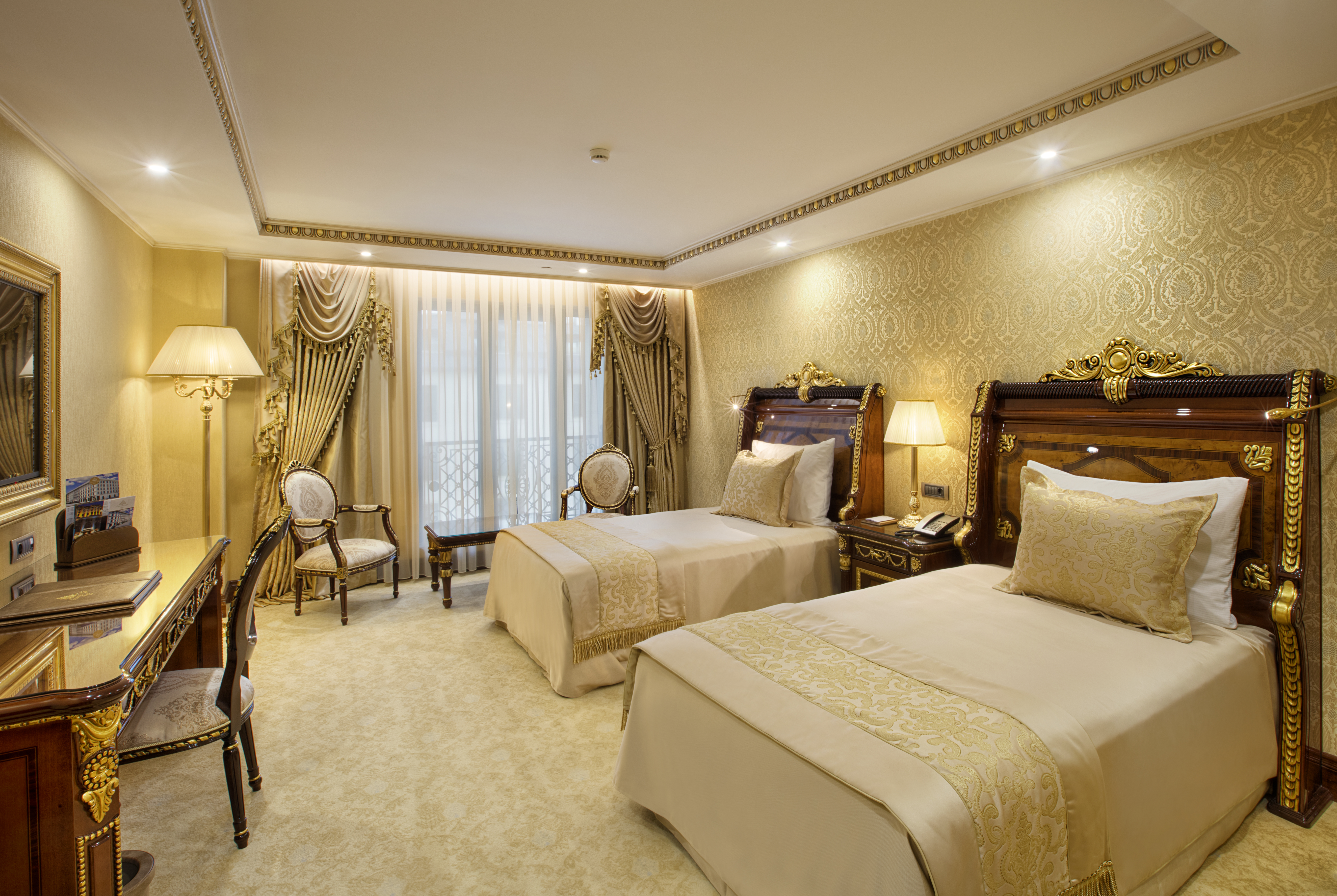 Ottoman's Life Hotel Deluxe Istanbul