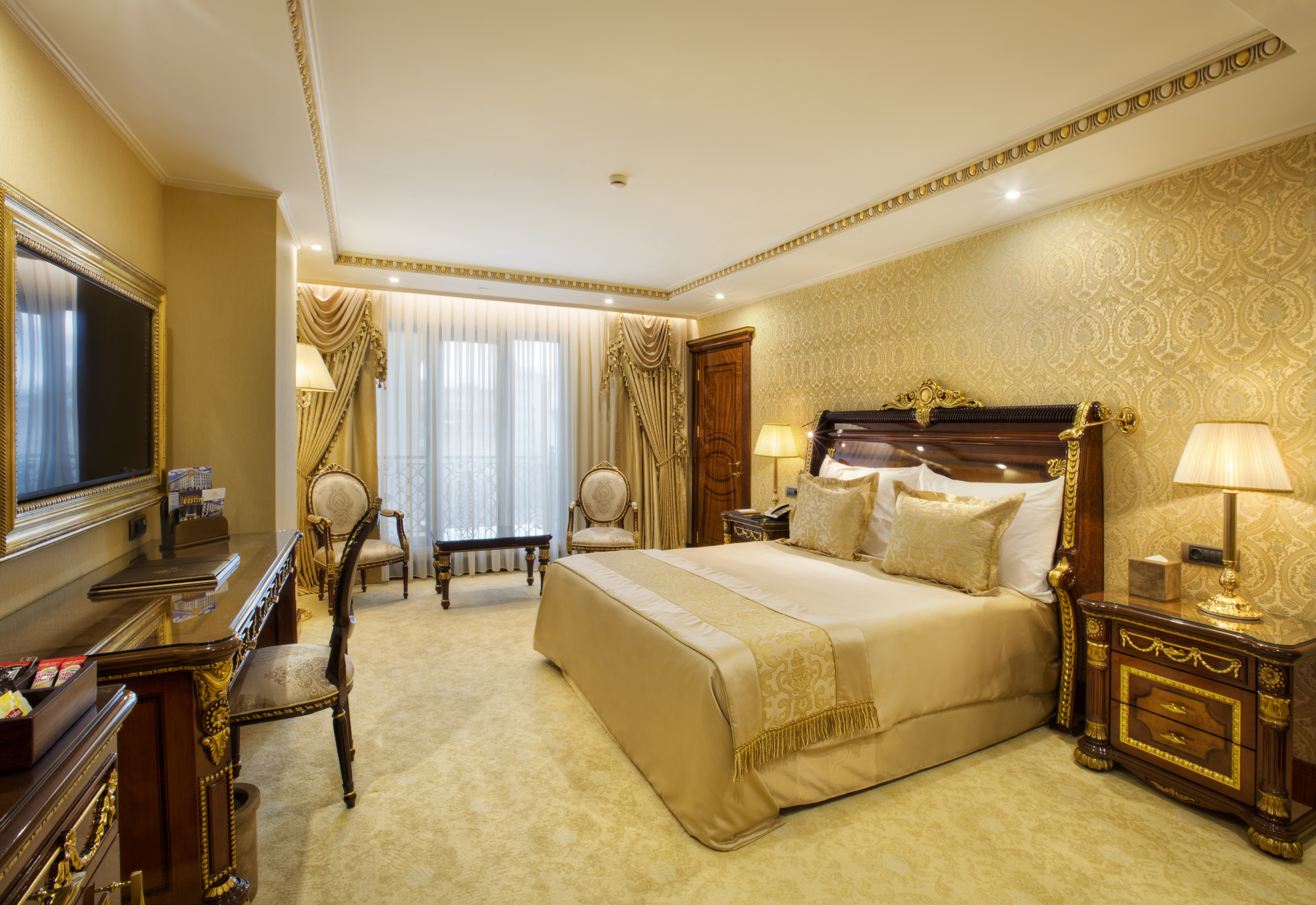 Ottoman's Life Hotel Deluxe Istanbul