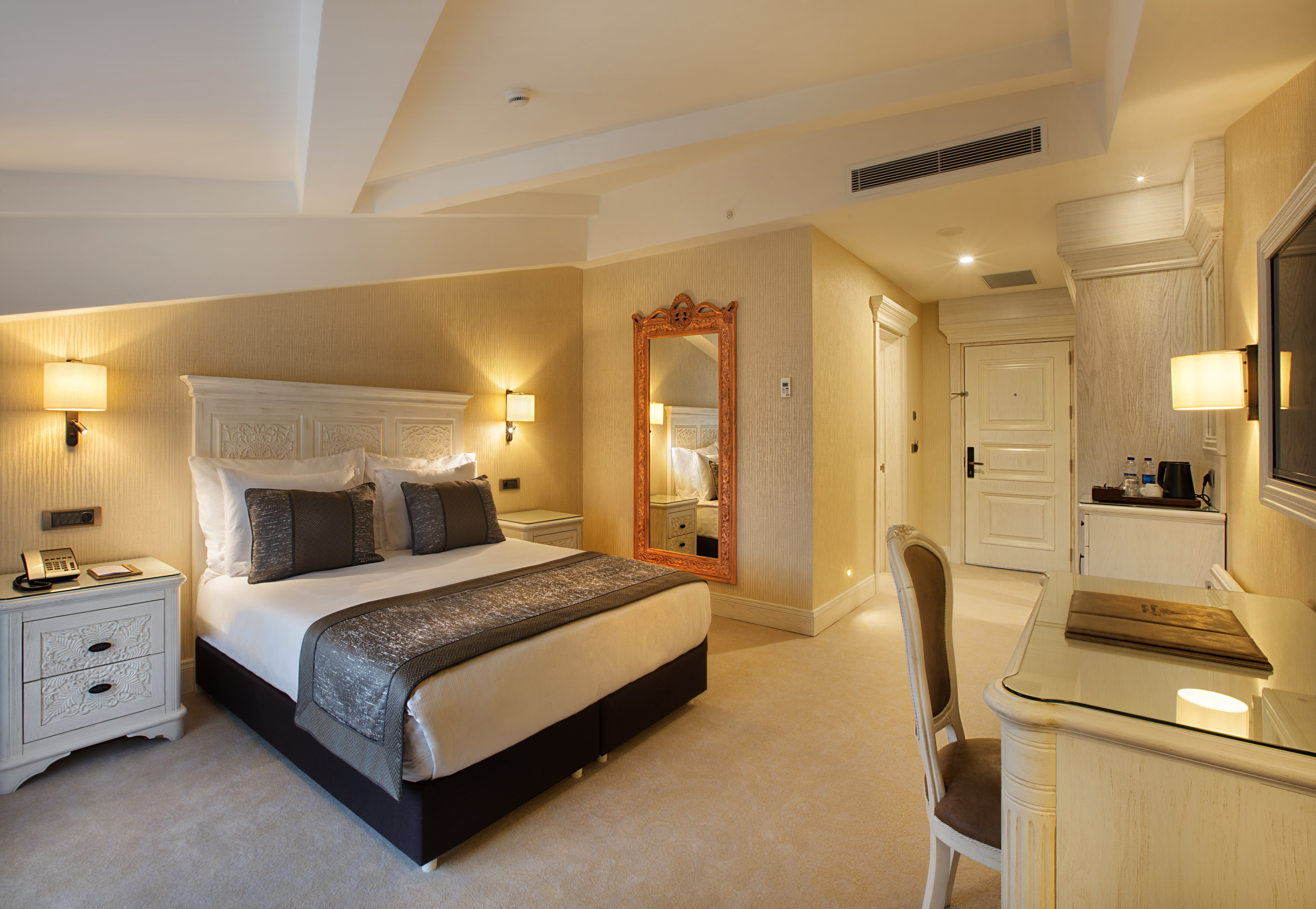 Ottoman's Life Hotel Deluxe Istanbul