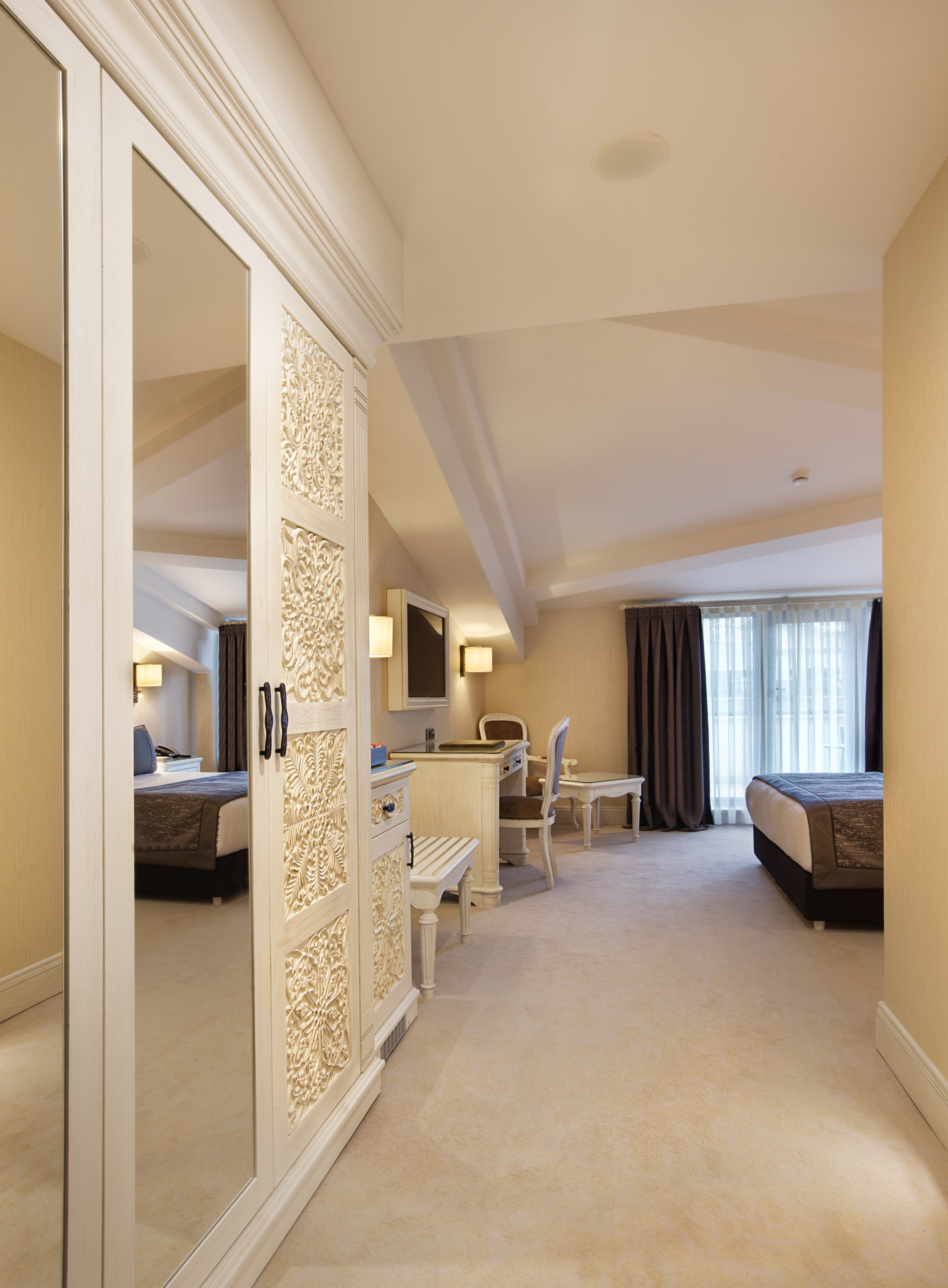 Ottoman's Life Hotel Deluxe Istanbul