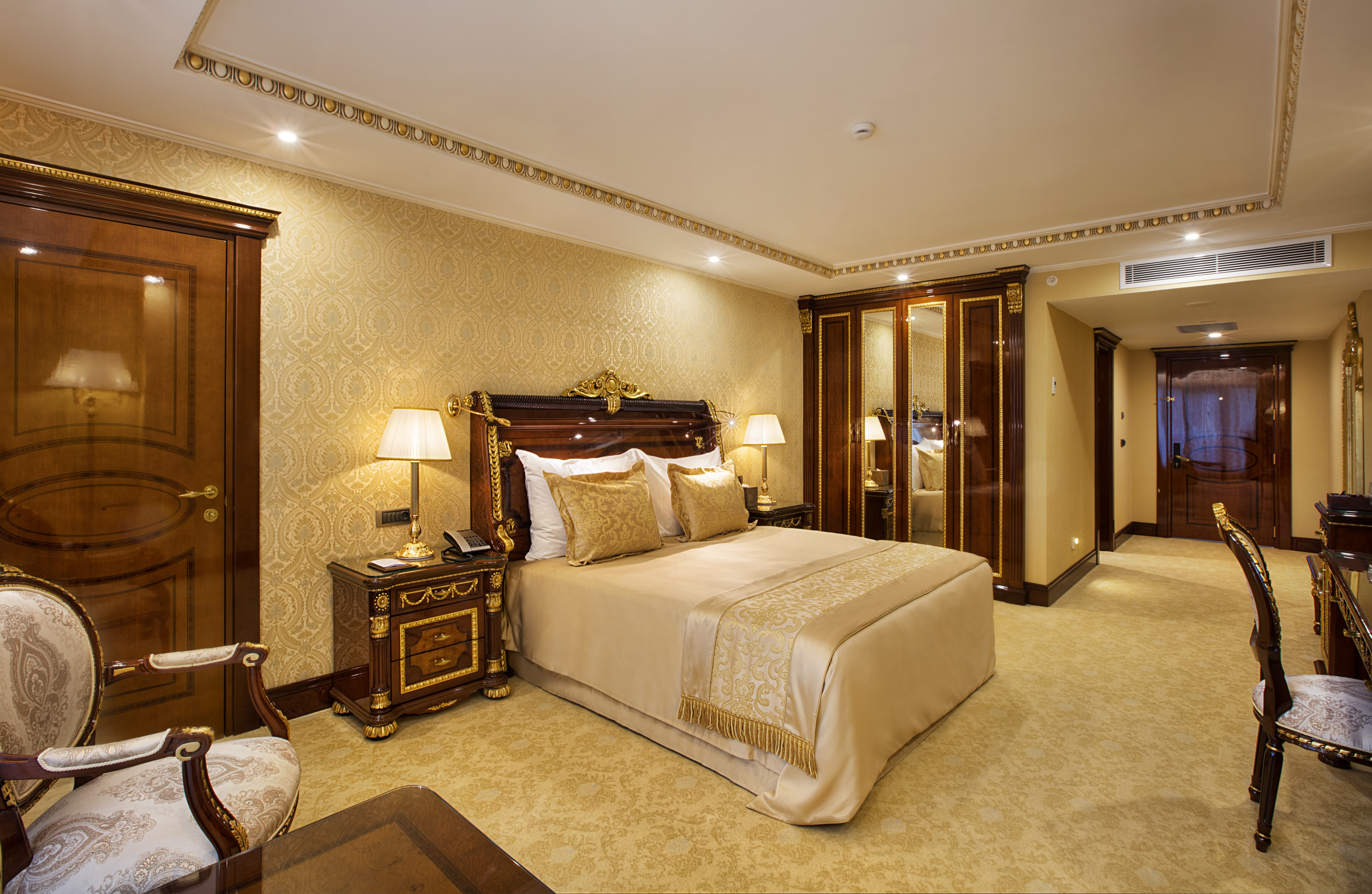 Ottoman's Life Hotel Deluxe Istanbul