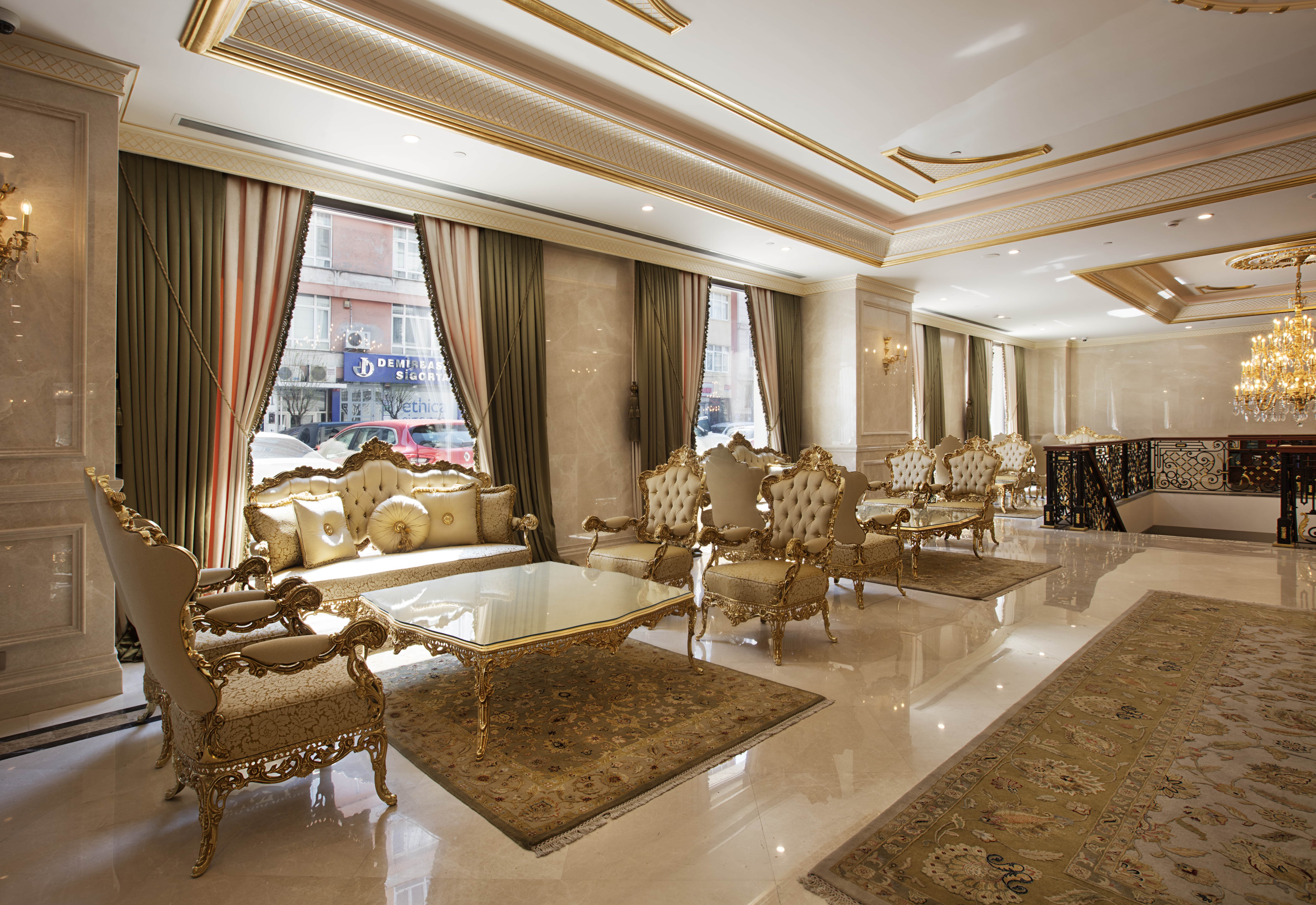 Ottoman's Life Hotel Deluxe Istanbul