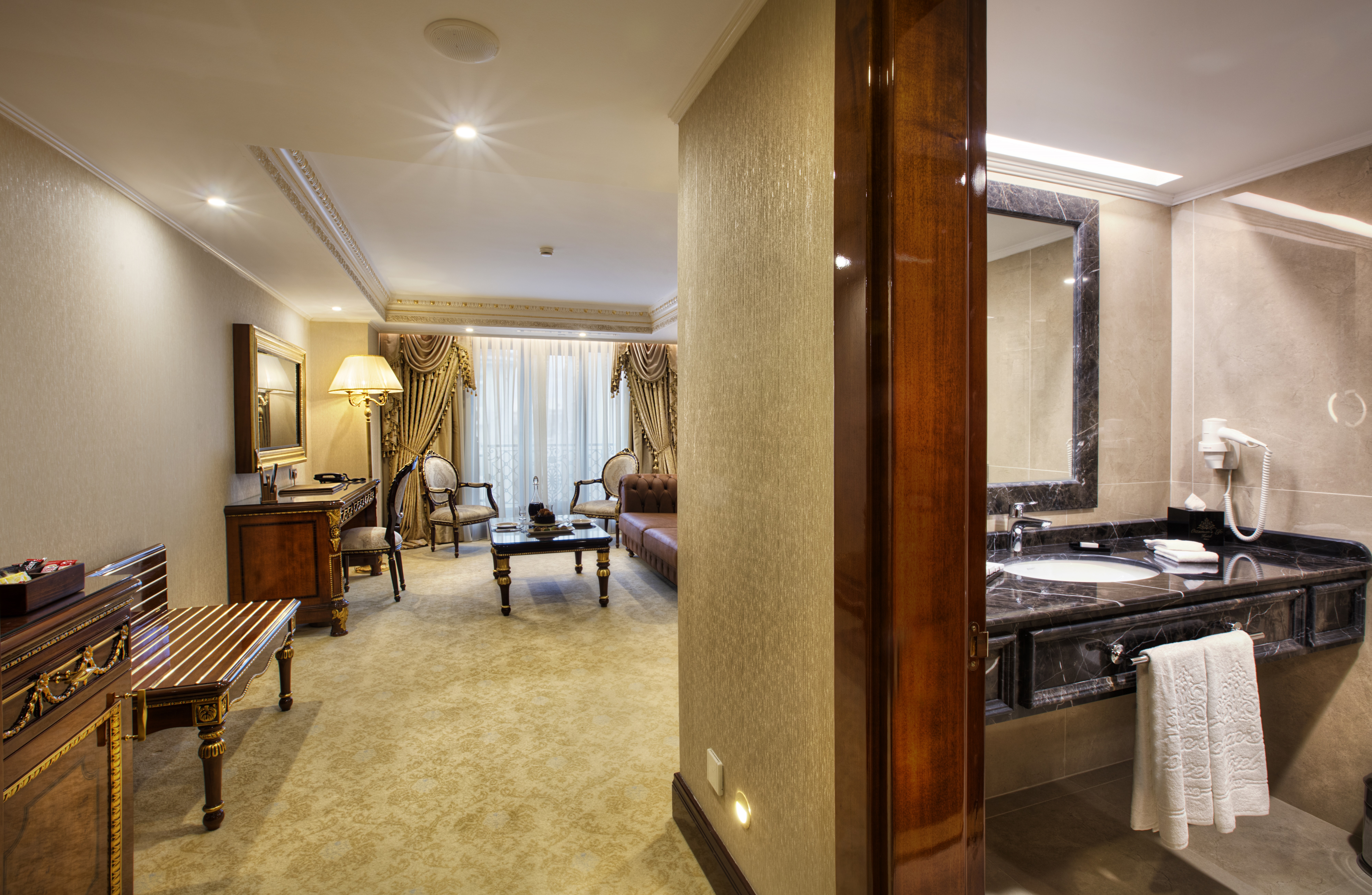 Ottoman's Life Hotel Deluxe Istanbul