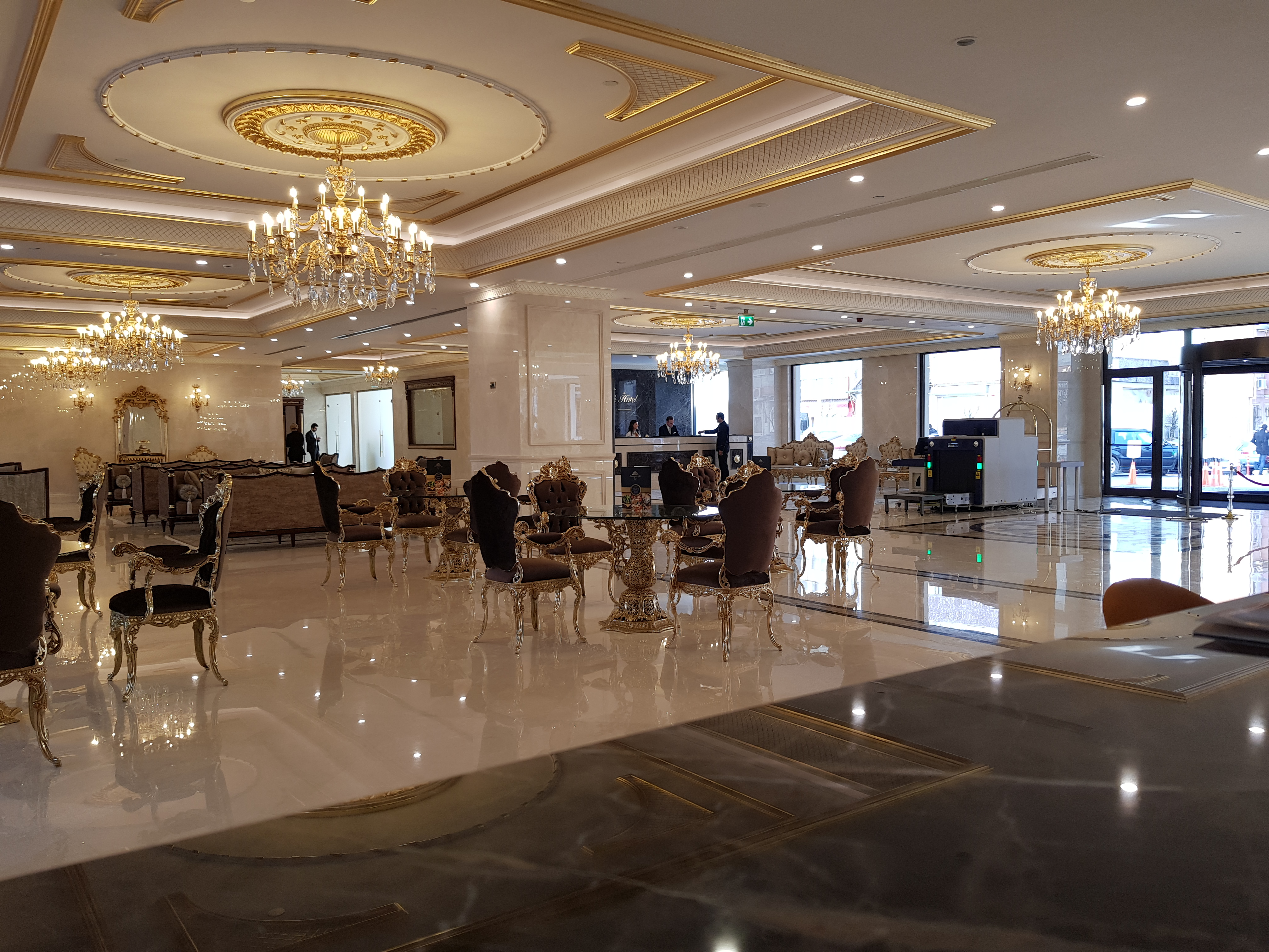 Ottoman's Life Hotel Deluxe Istanbul