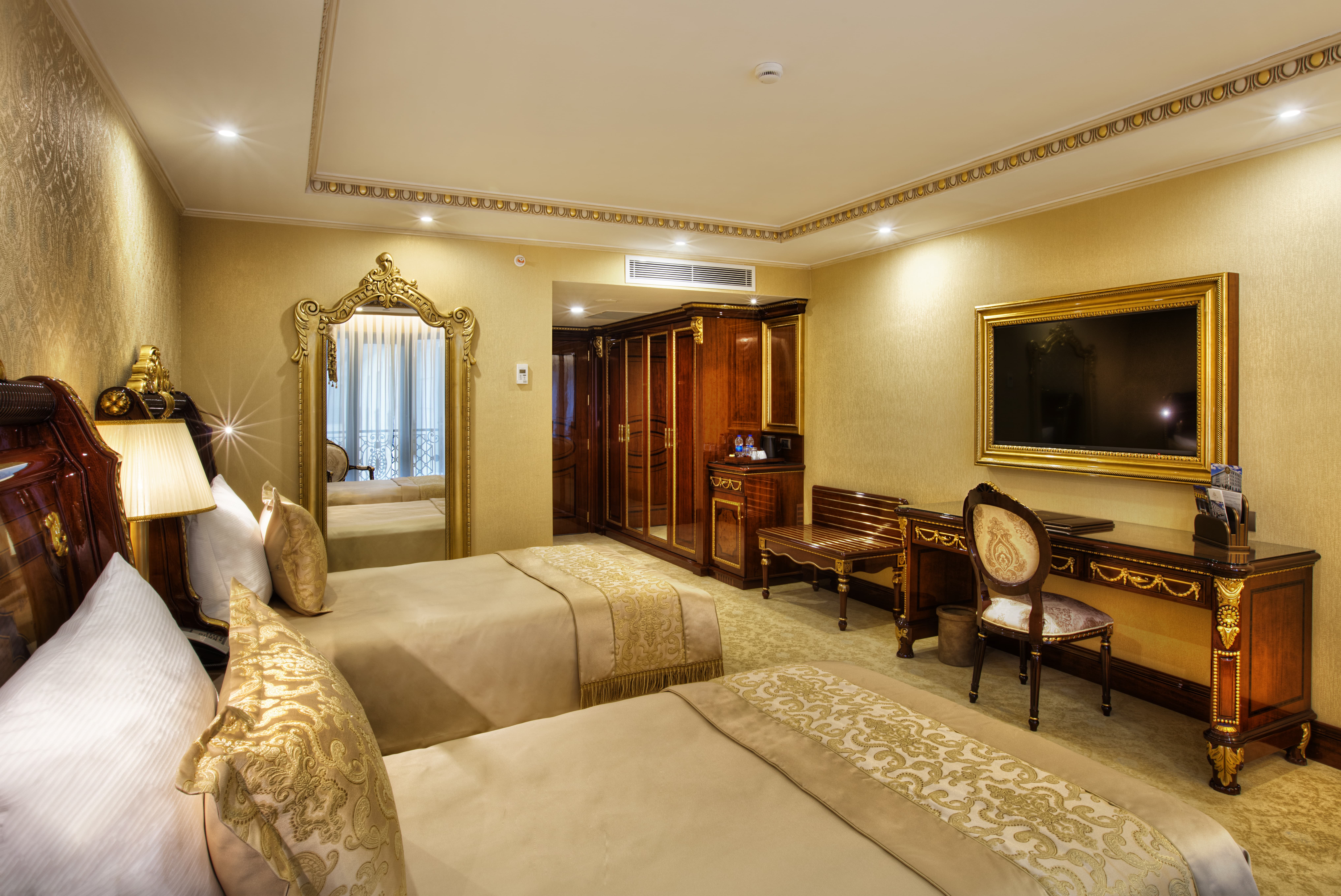 Ottoman's Life Hotel Deluxe Istanbul