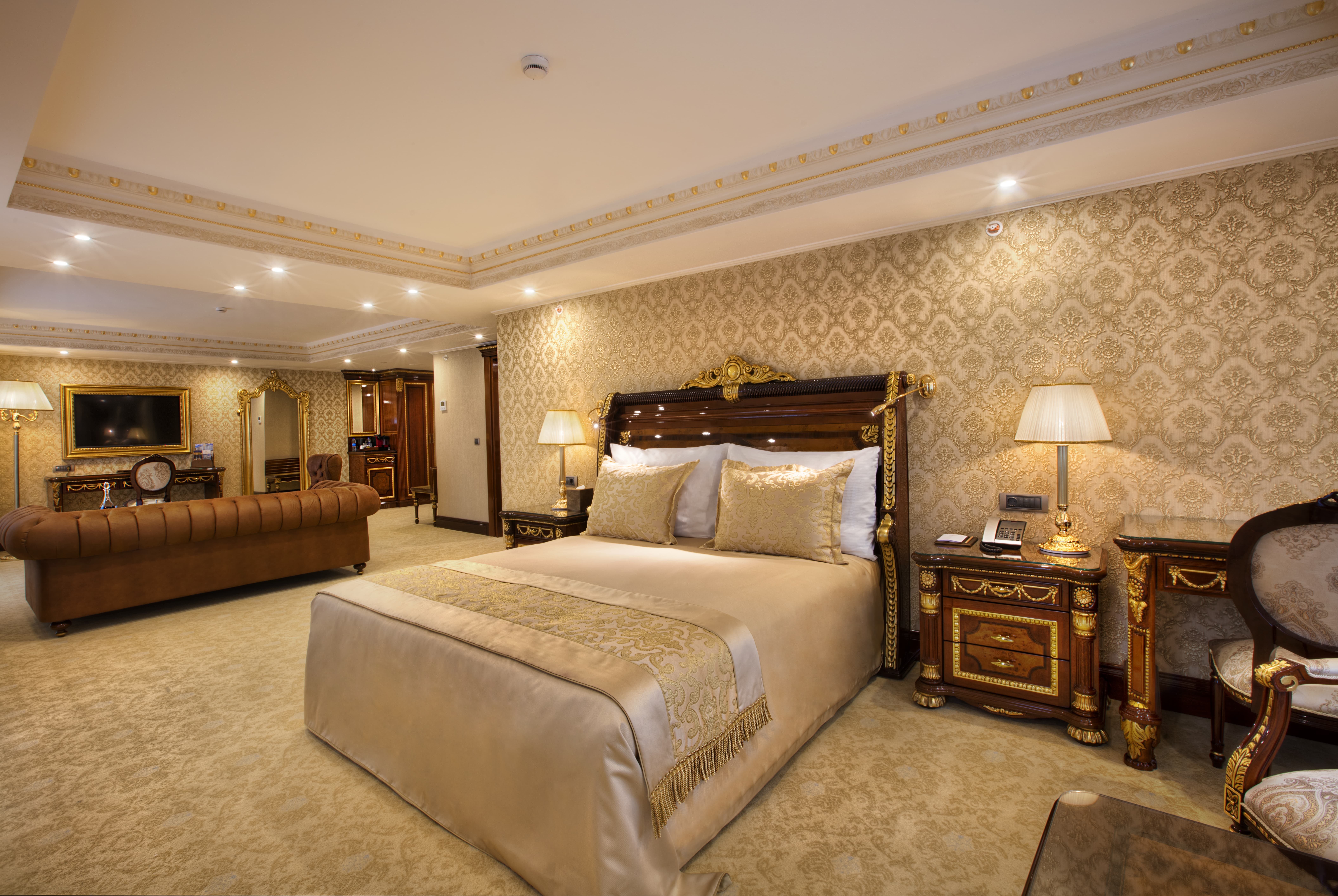 Ottoman's Life Hotel Deluxe Istanbul