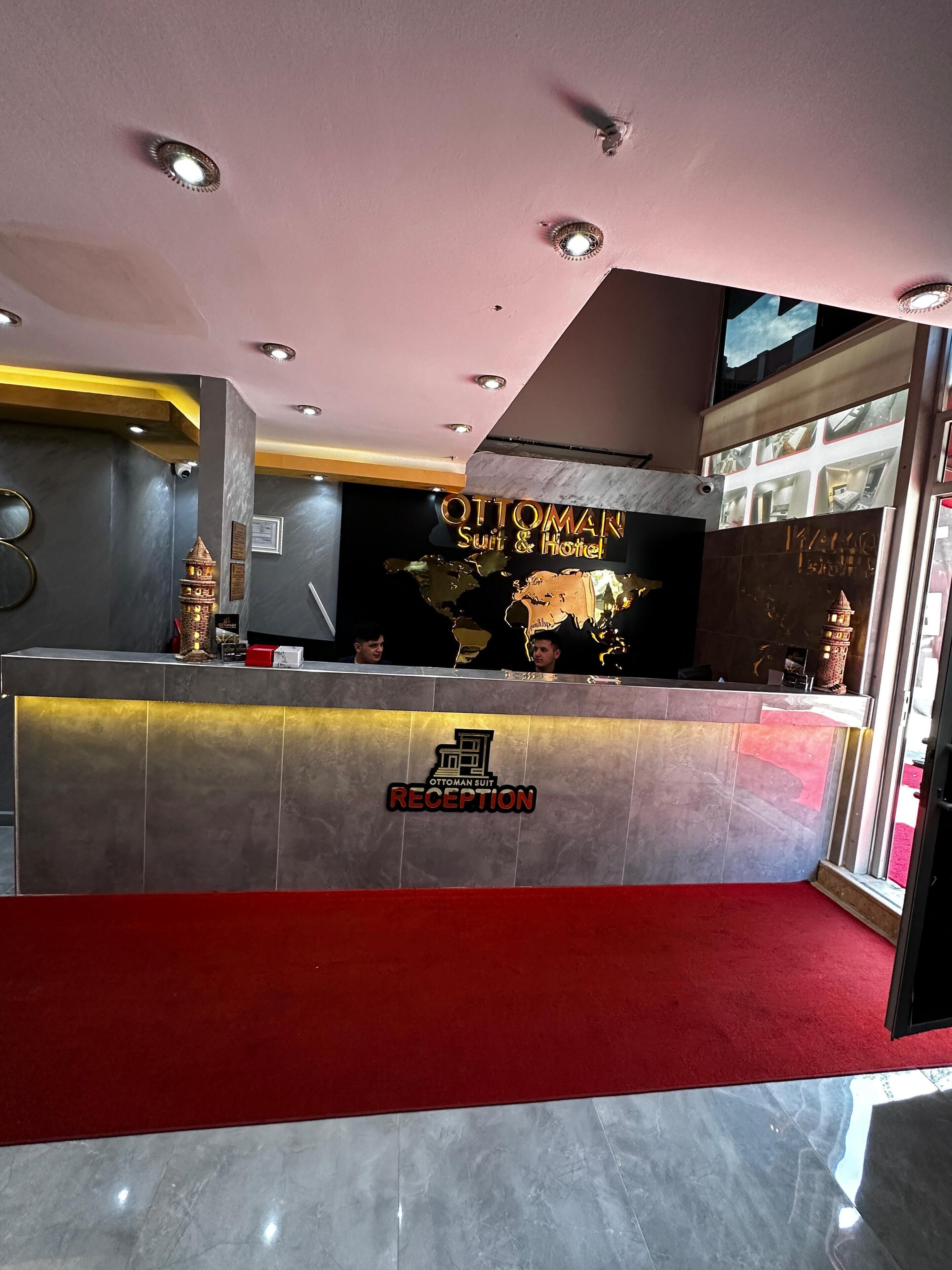 Ottoman Suite Hotel