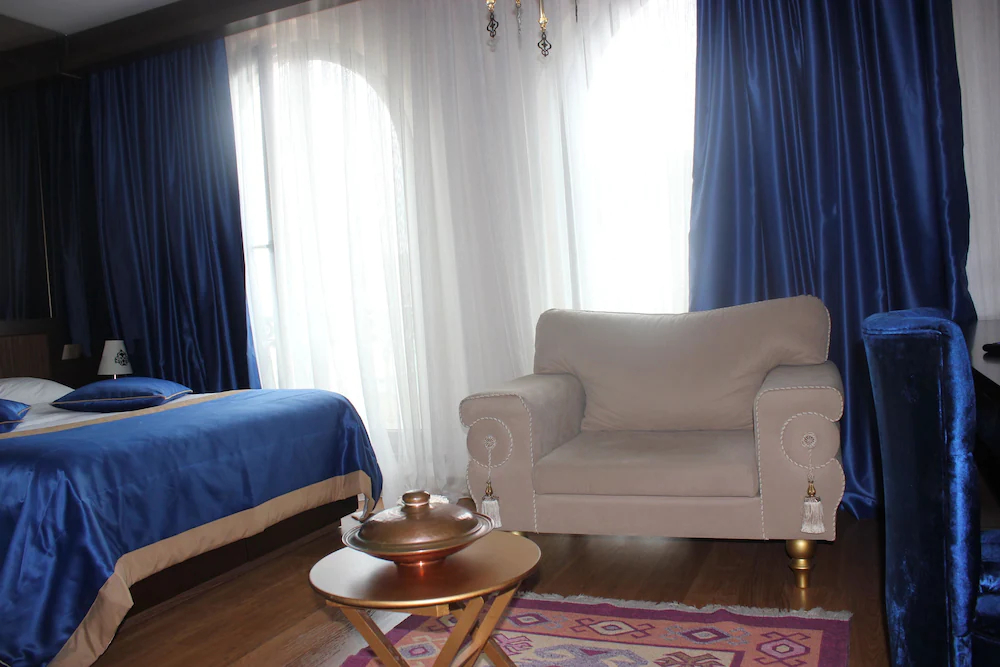 Ottoman Suites