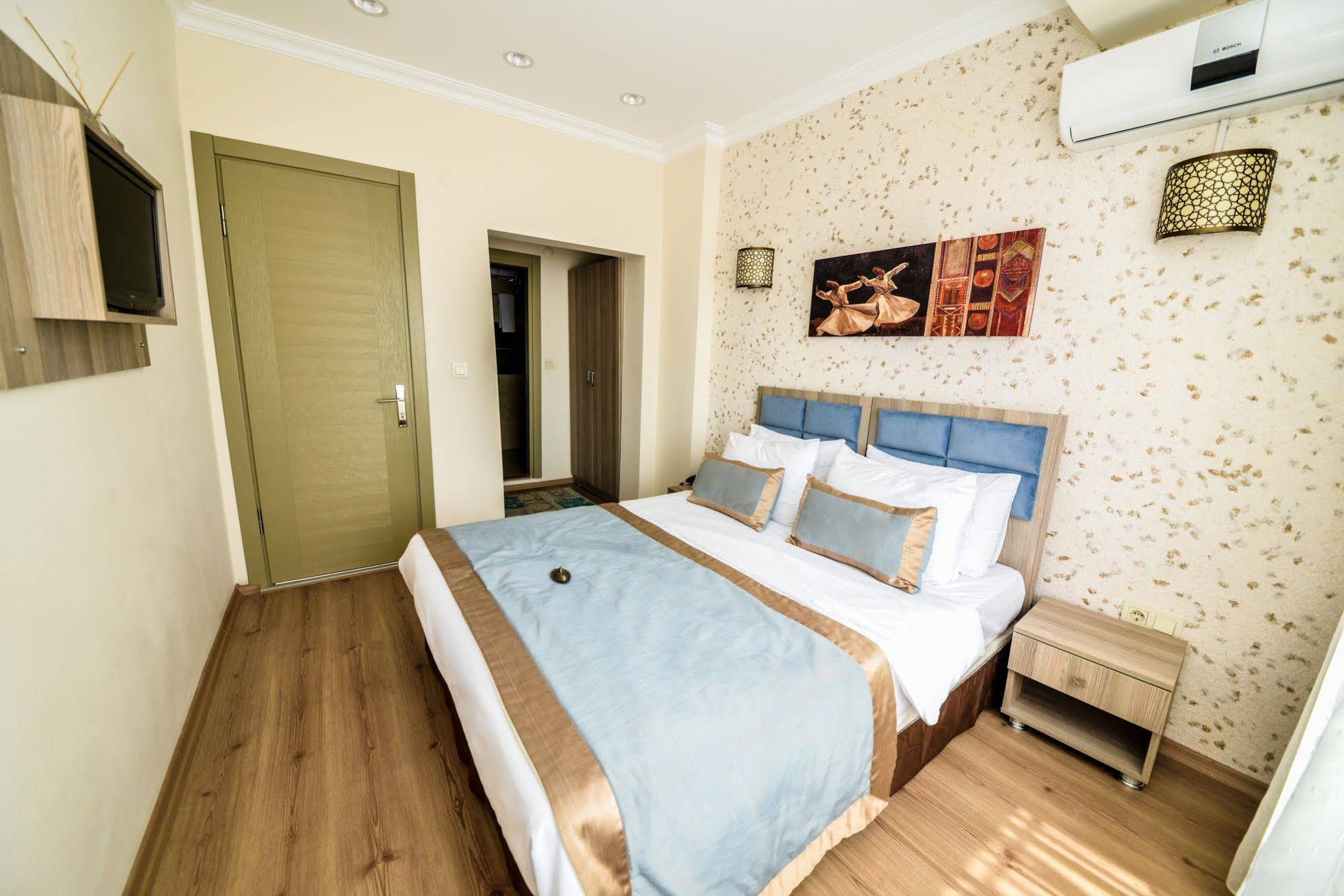 Big Orange Hotel