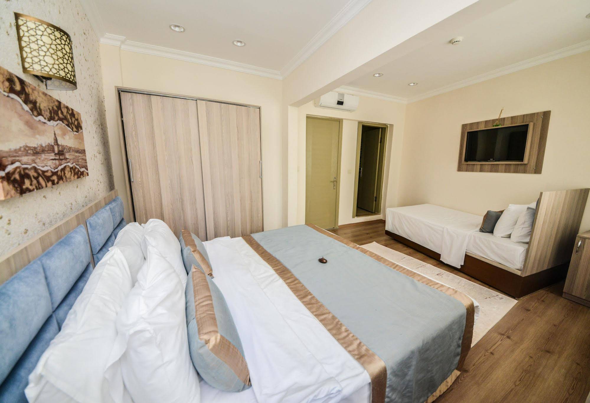 Big Orange Hotel