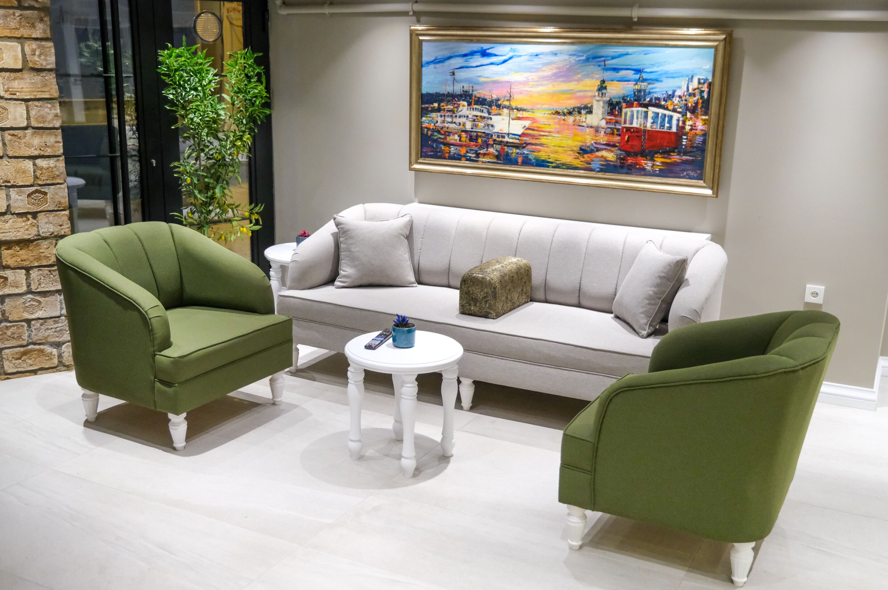 Palazzo Suit Karaköy