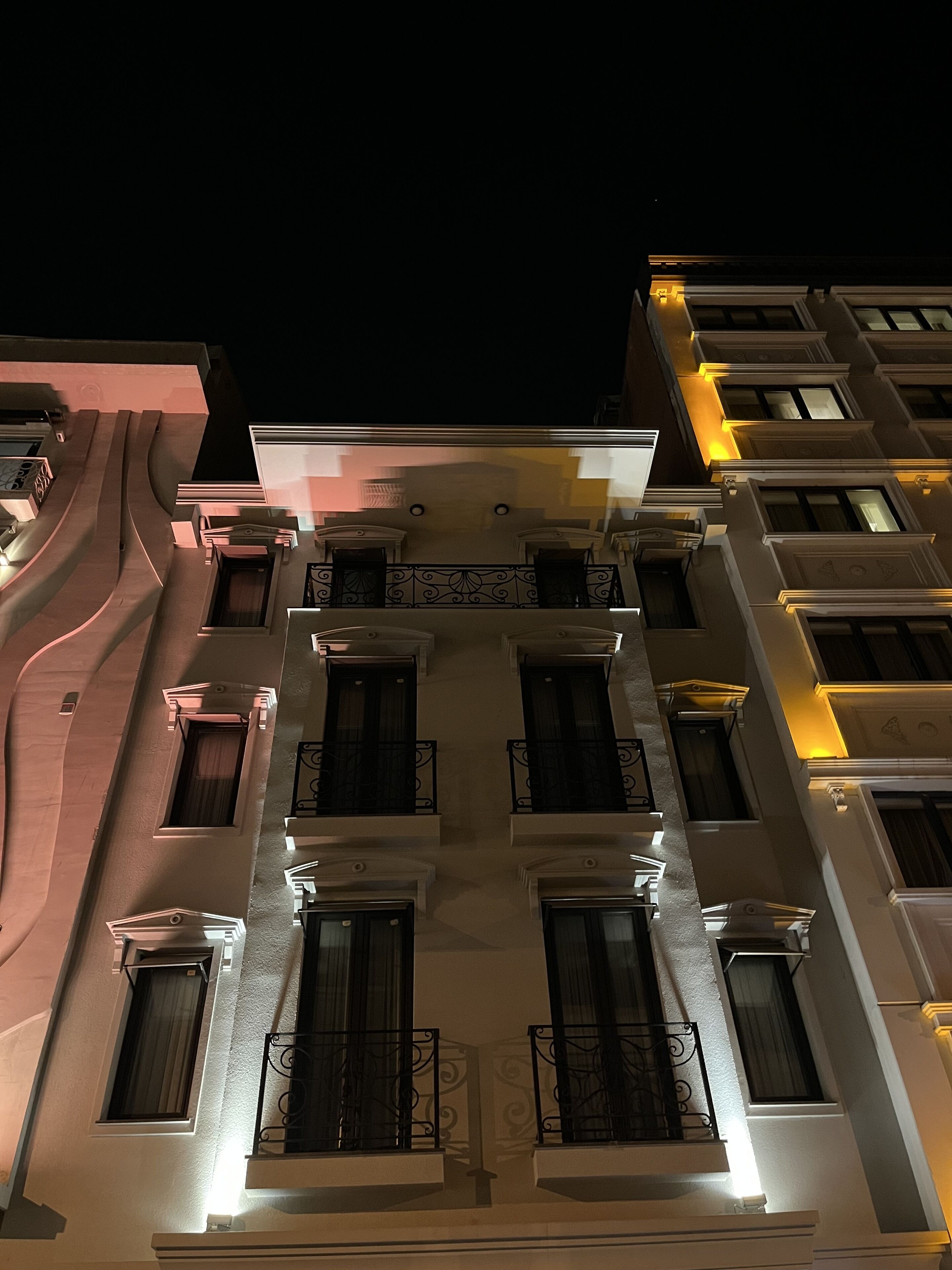 Palmera Hagia Sophia