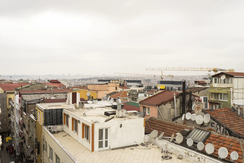 World Center Taksim Hotel