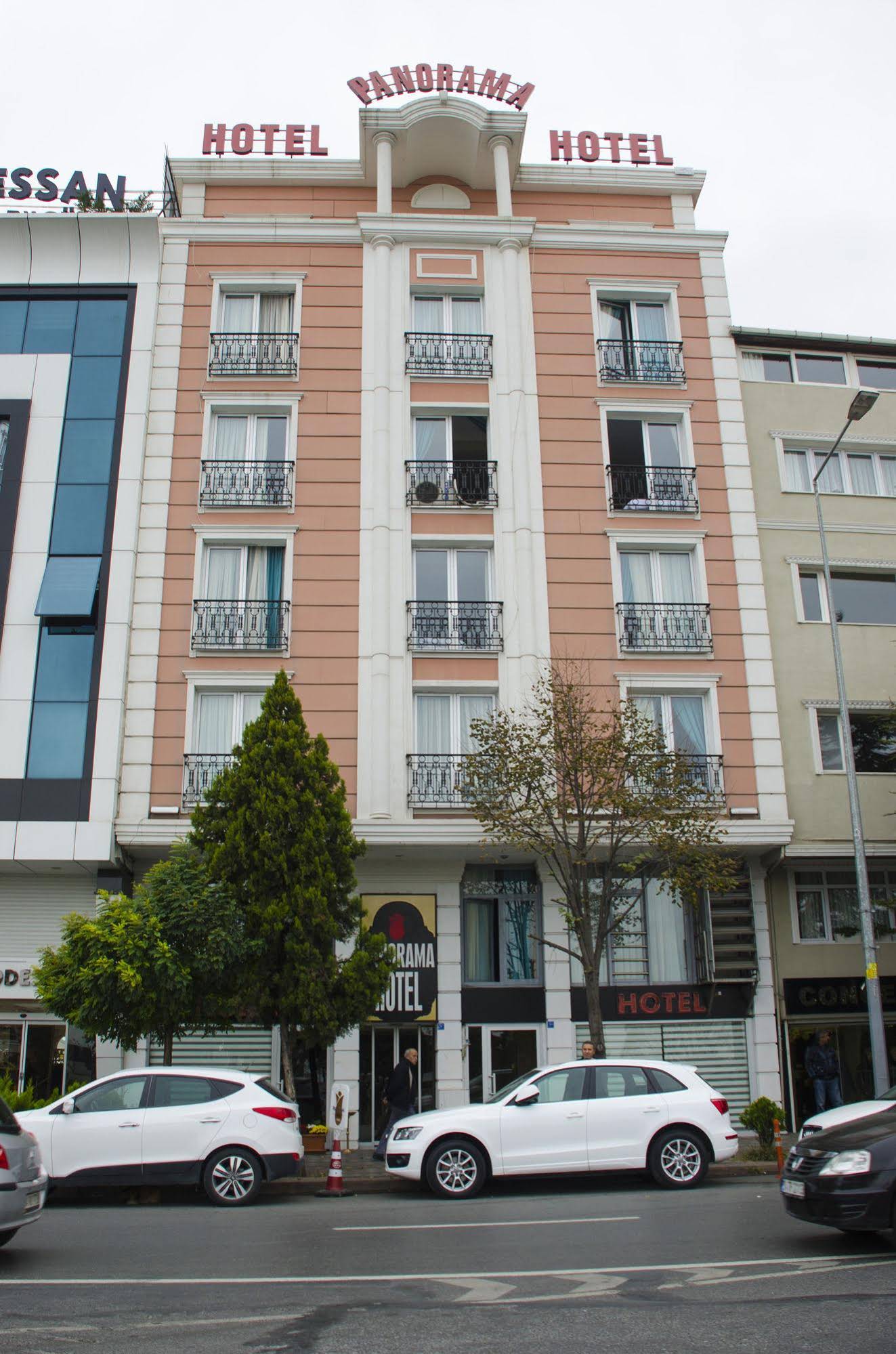 Istanbul Panorama Hotel