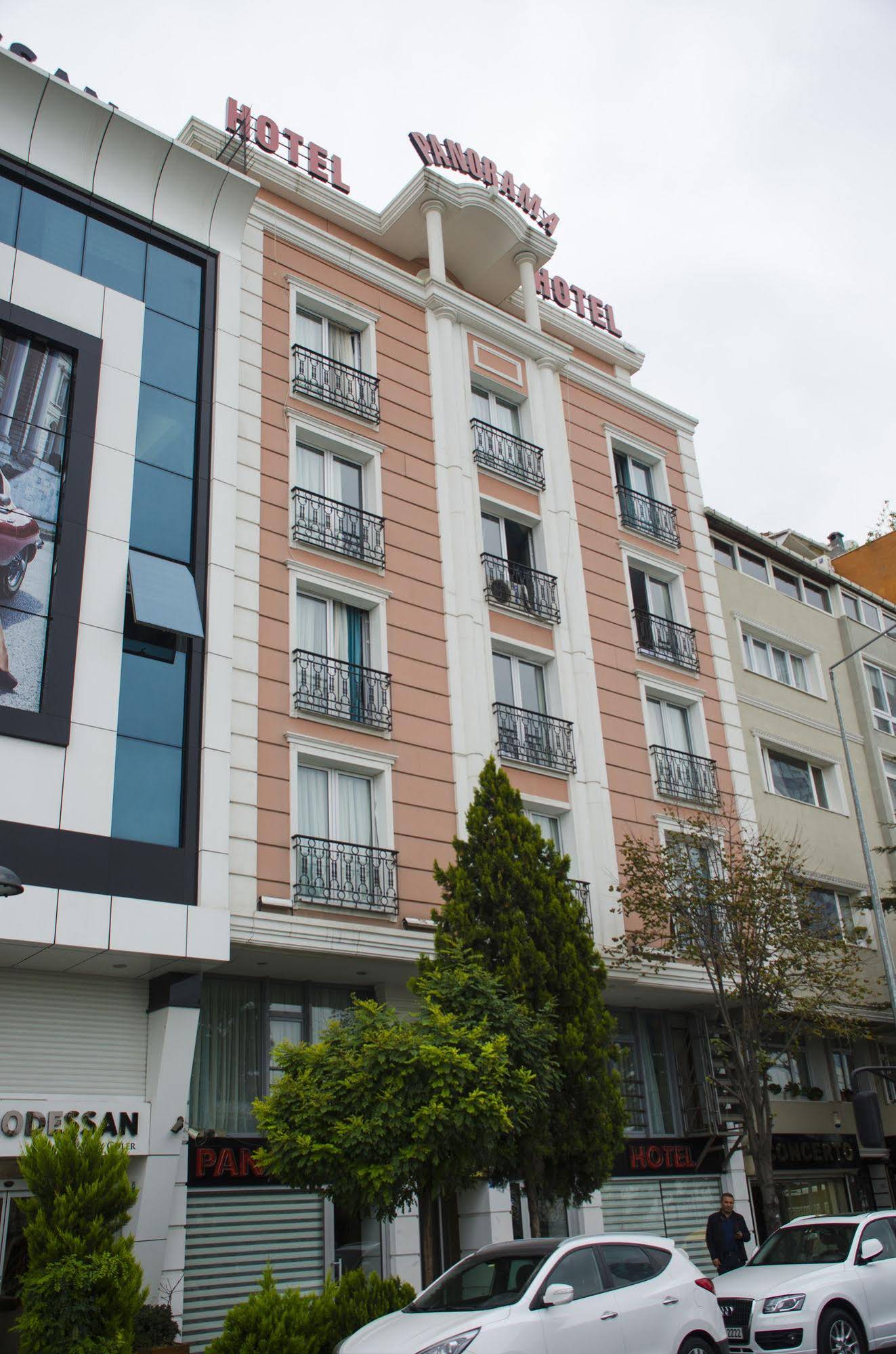 Istanbul Panorama Hotel