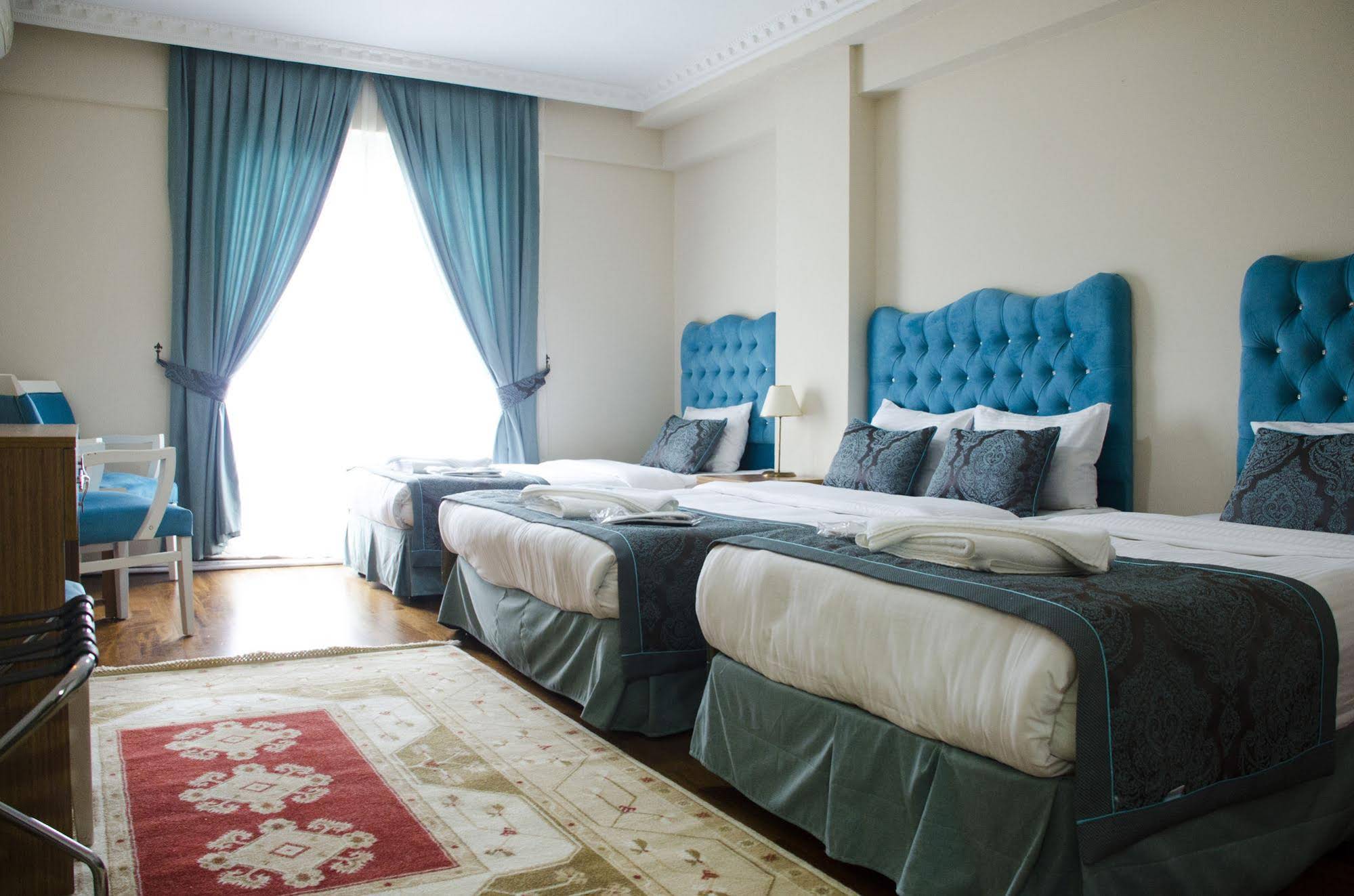 Istanbul Panorama Hotel