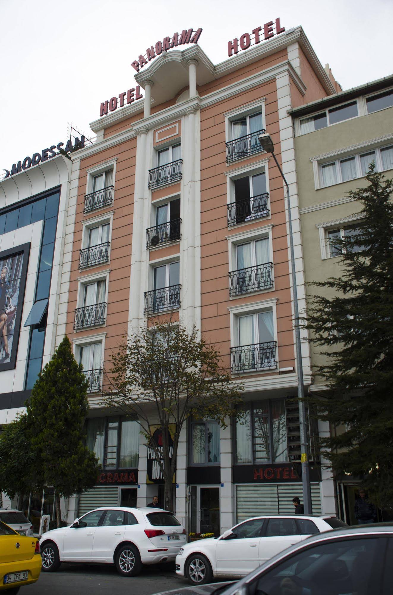 Istanbul Panorama Hotel
