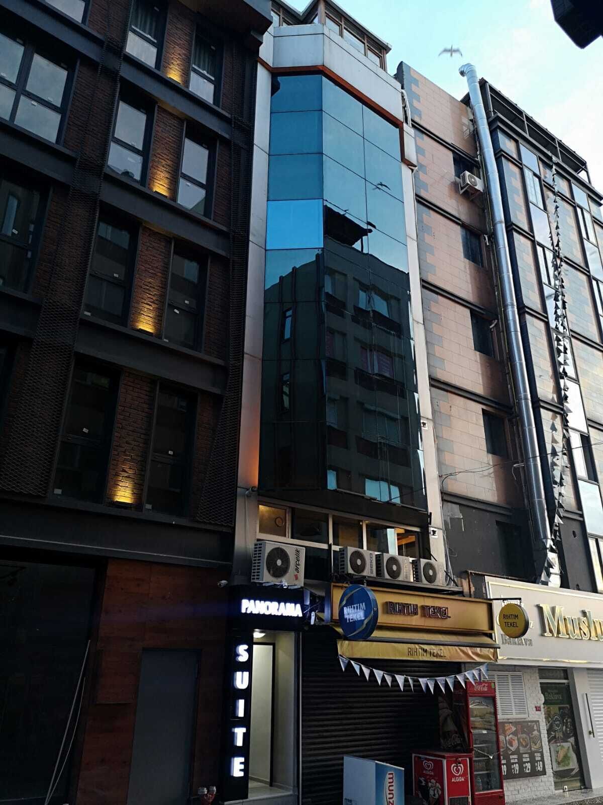 Panorama Suite