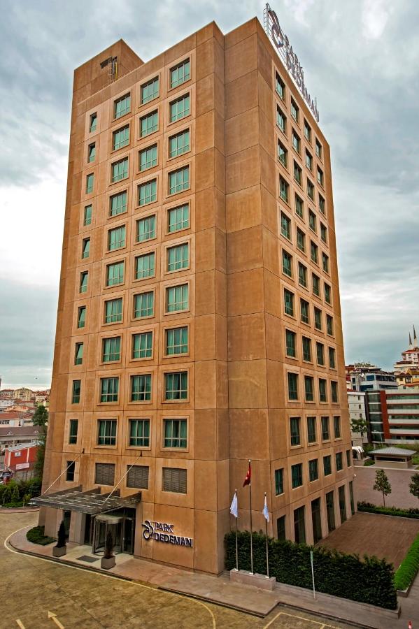 Park Dedeman Bostanci