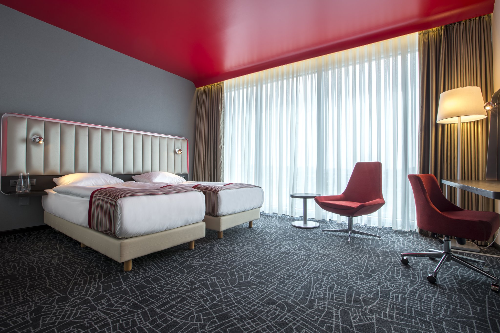 Park Inn by Radisson Istanbul Ataturk Airport