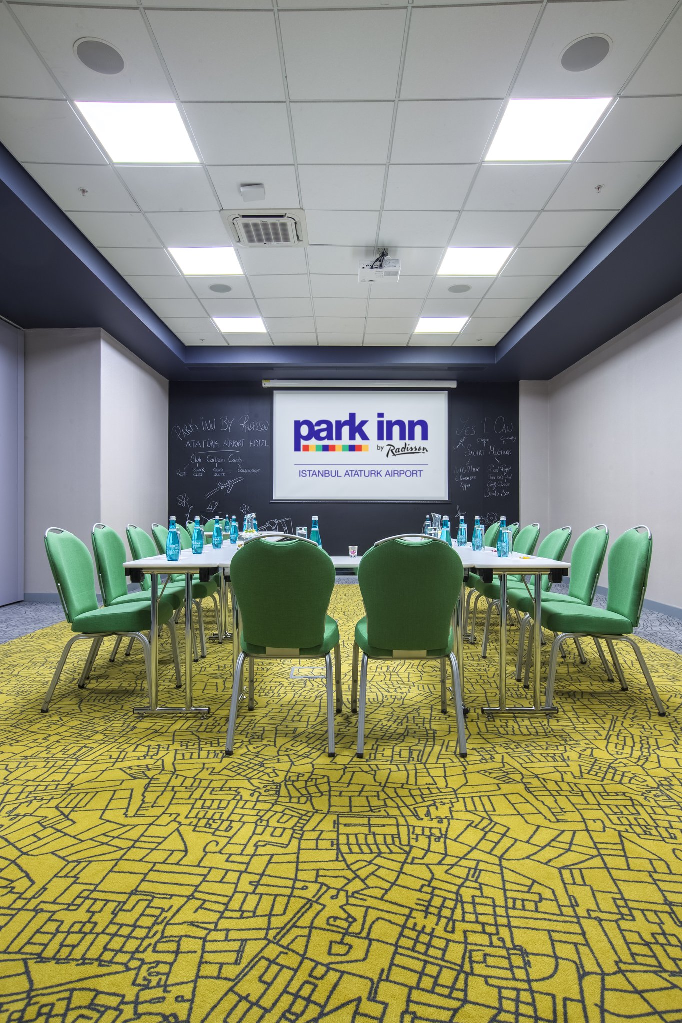 Park Inn by Radisson Istanbul Ataturk Airport