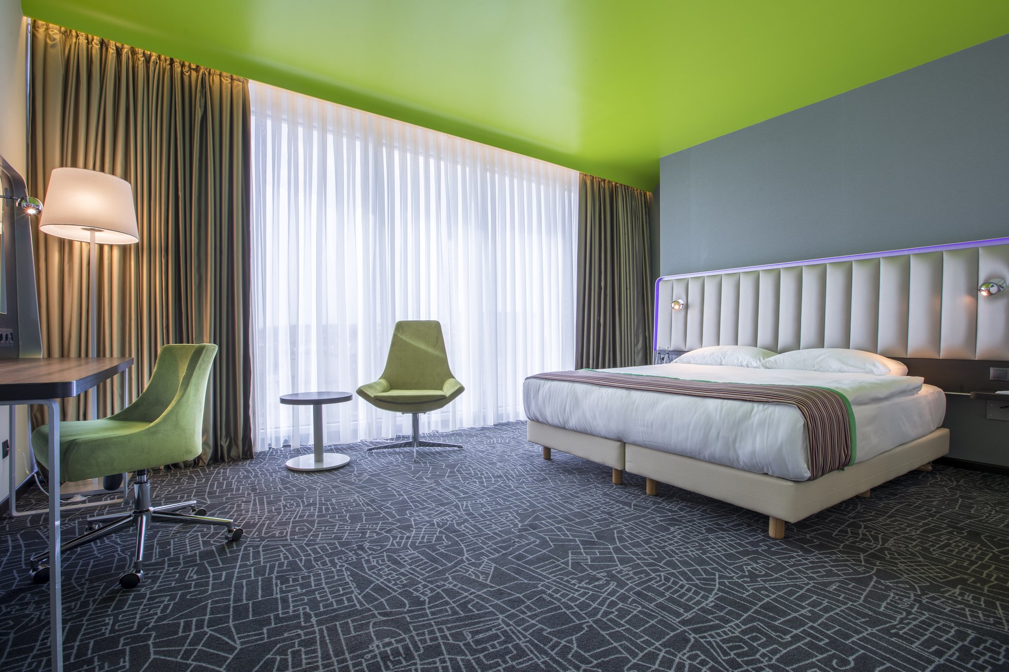 Park Inn by Radisson Istanbul Ataturk Airport