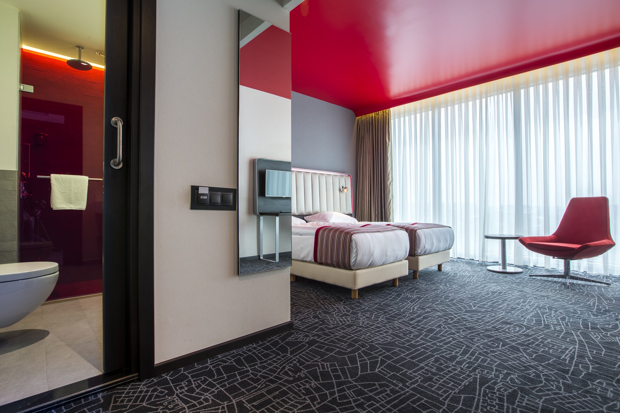 Park Inn by Radisson Istanbul Ataturk Airport